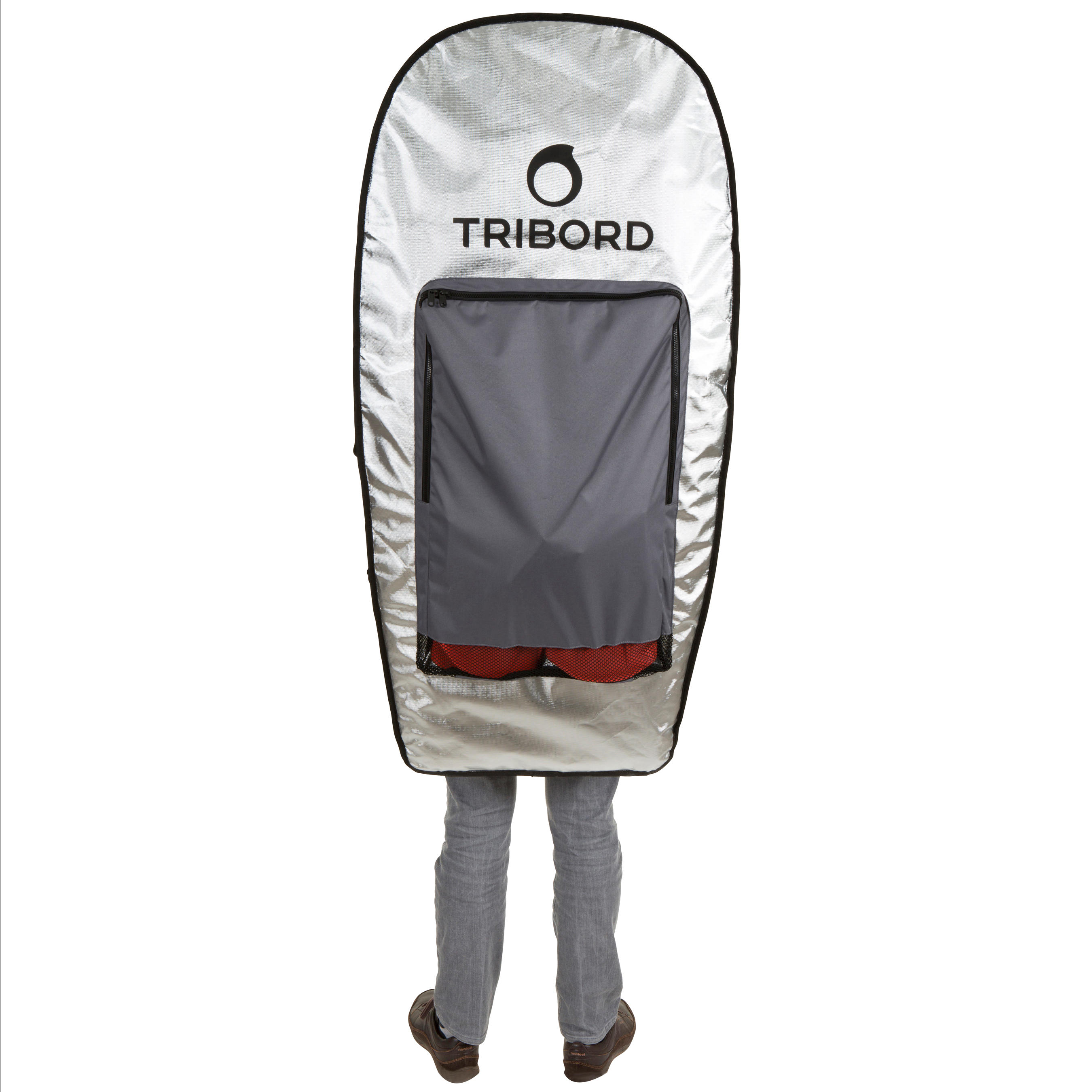 Triple Bodyboard Travel Bag 9/10