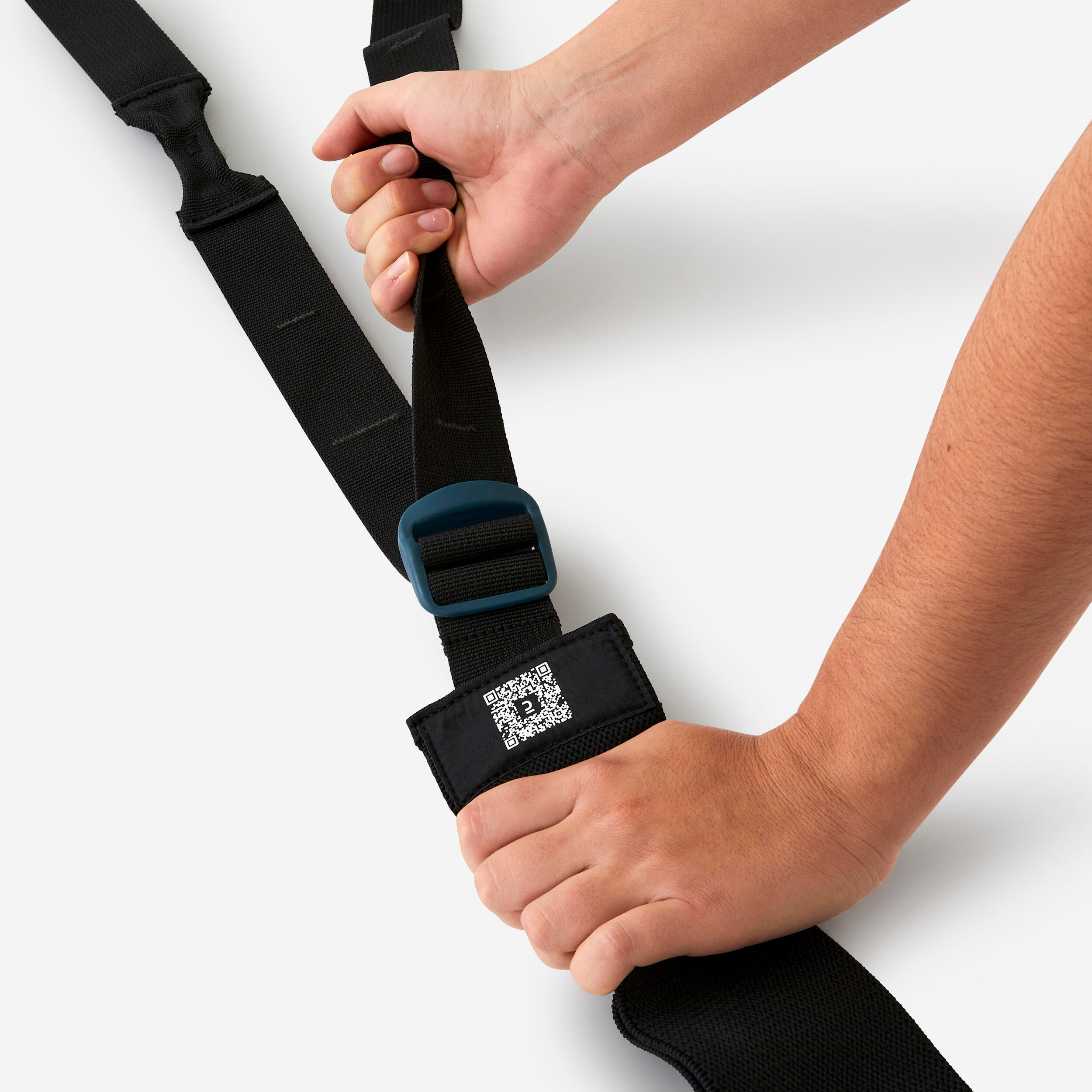 Aanpasbare elastiek voor pull-ups 7/16