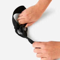 Adjustable Band for Pull-Up Assistance