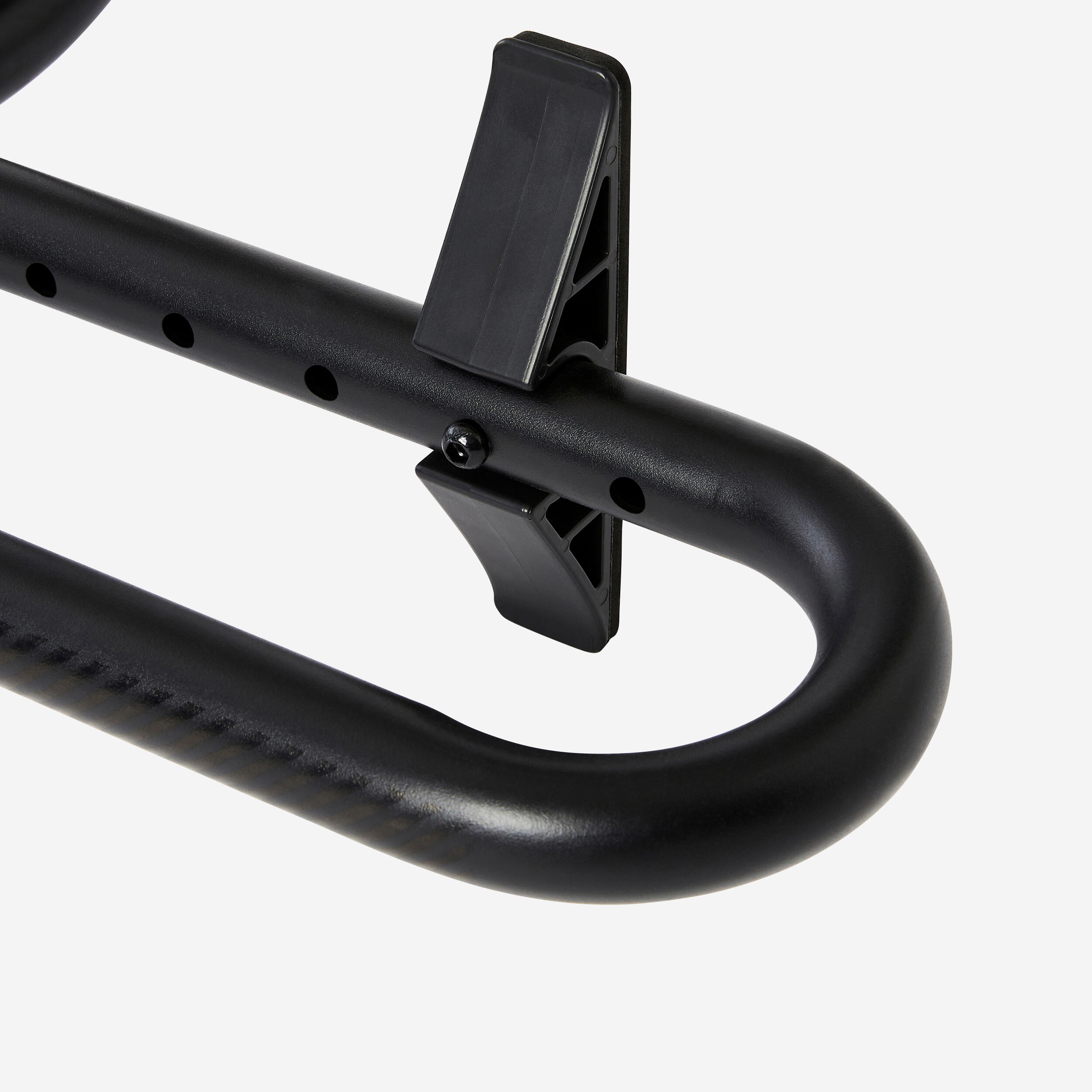 Barra de dominadas de musculación para puerta sin tornillos 5/11