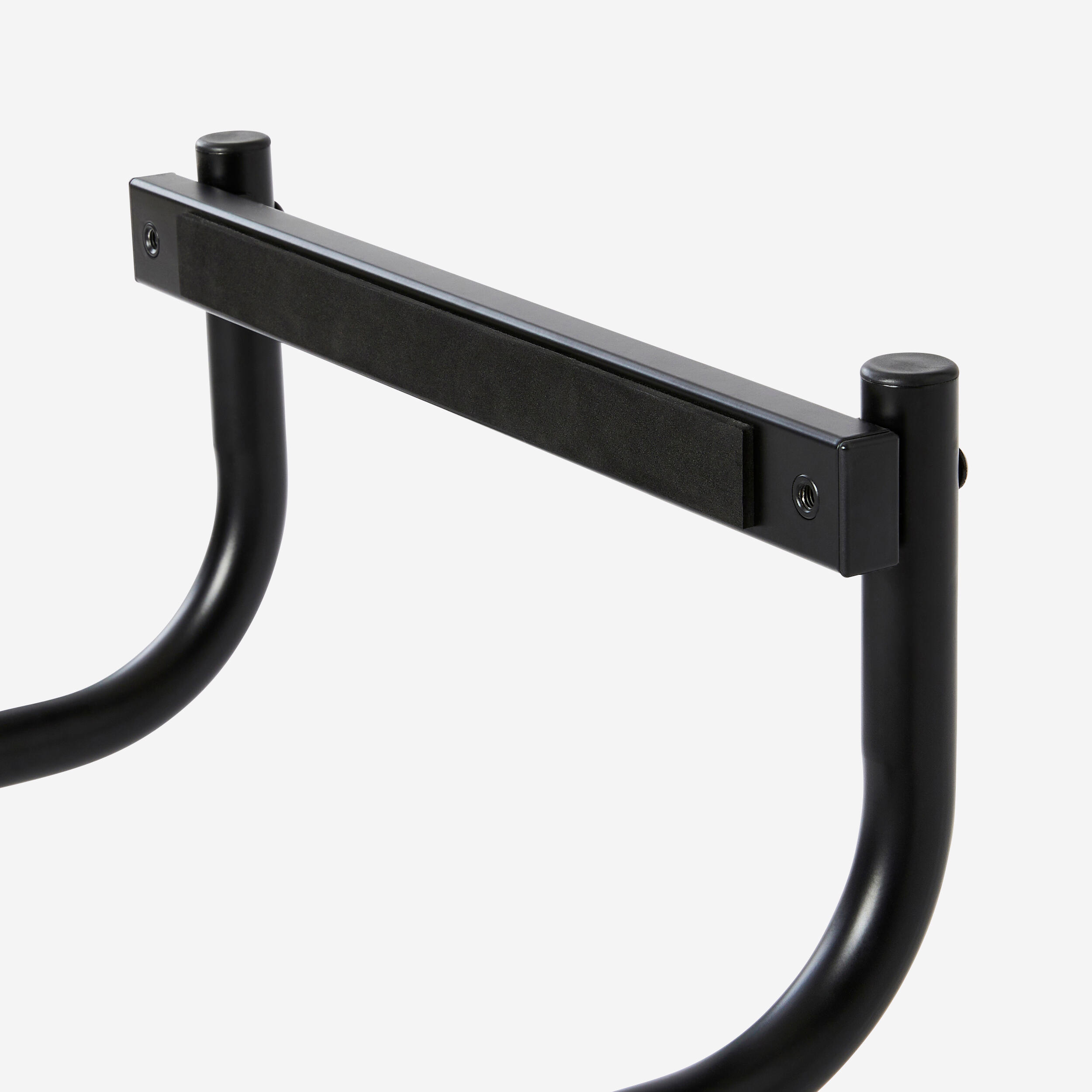 Best door pull up bar without screw installation hotsell