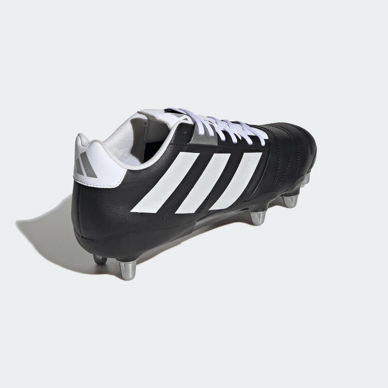 Scarpe rugby uomo ADIDAS KAKARI SG nere