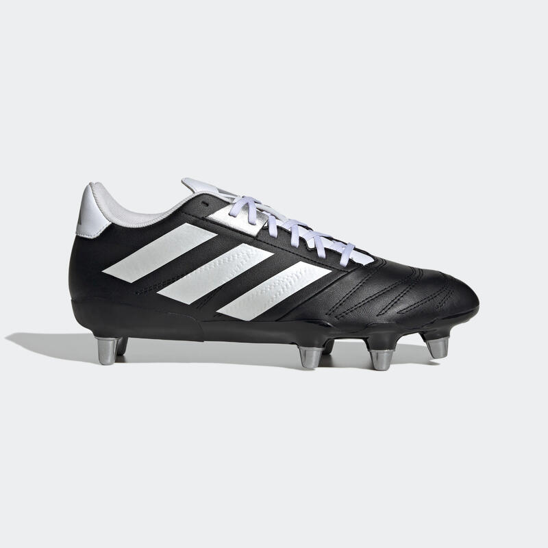 Scarpe rugby uomo ADIDAS KAKARI SG nere