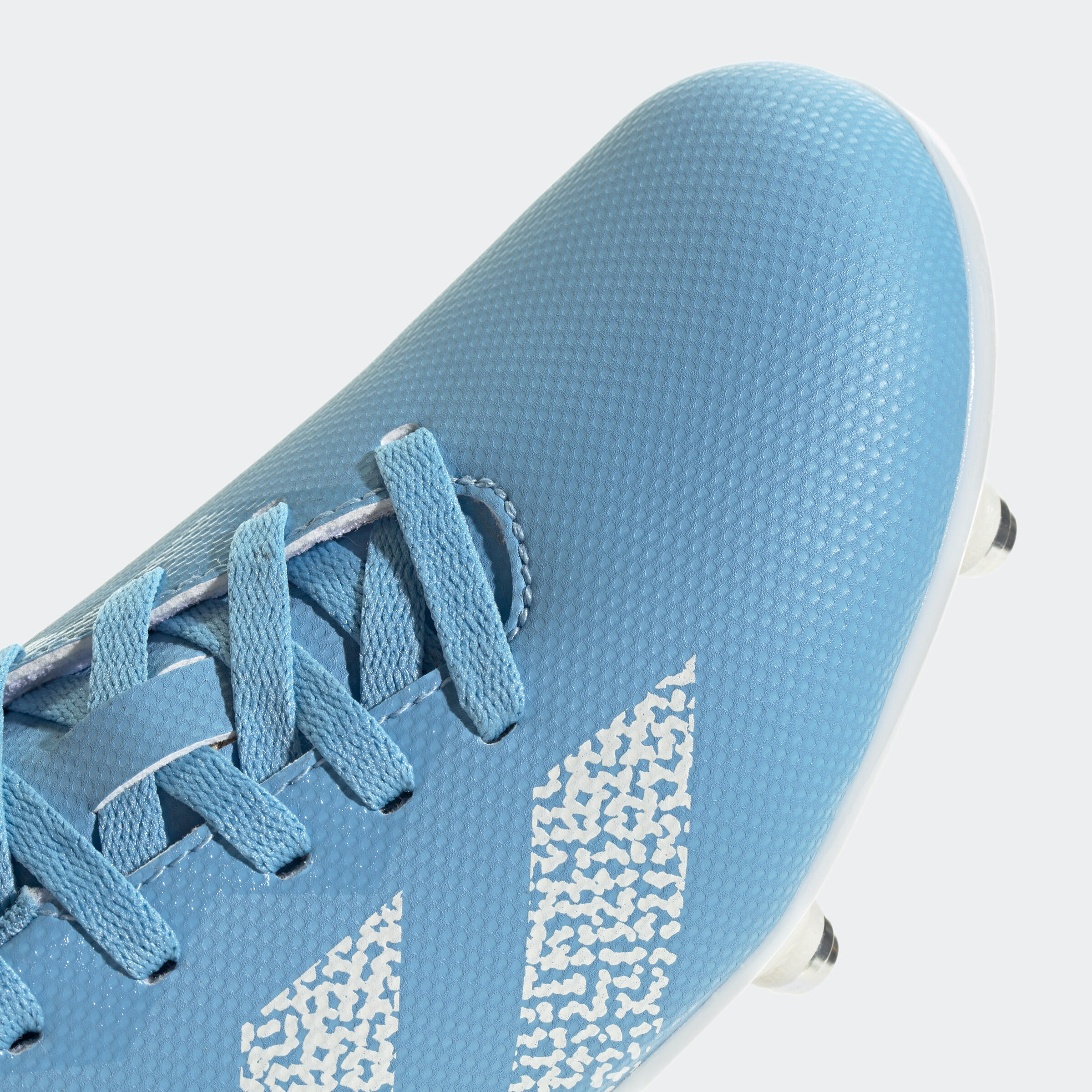 Kids' Rugby Stud Boots SG - Blue 5/5