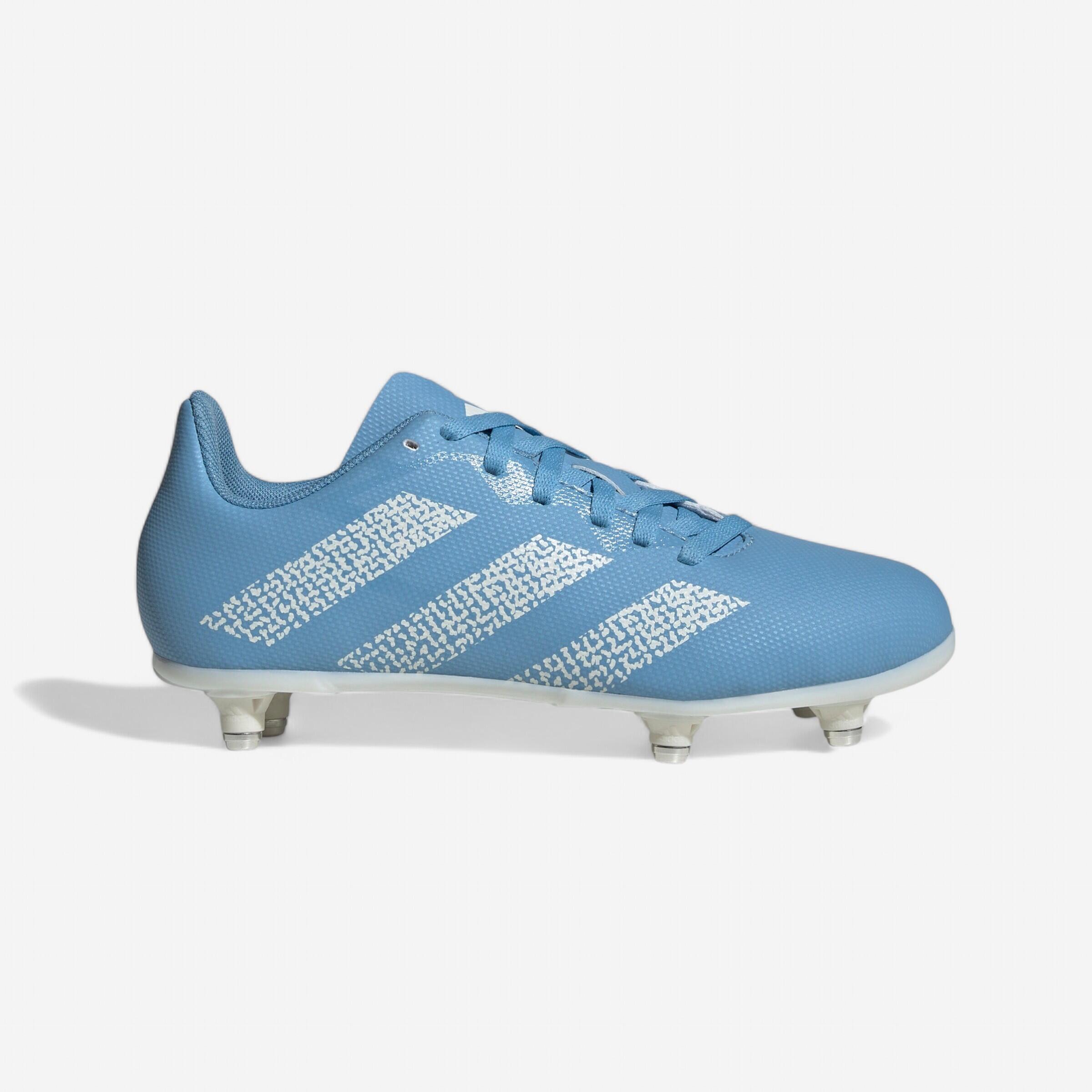 ADIDAS Kids' Rugby Stud Boots SG - Blue