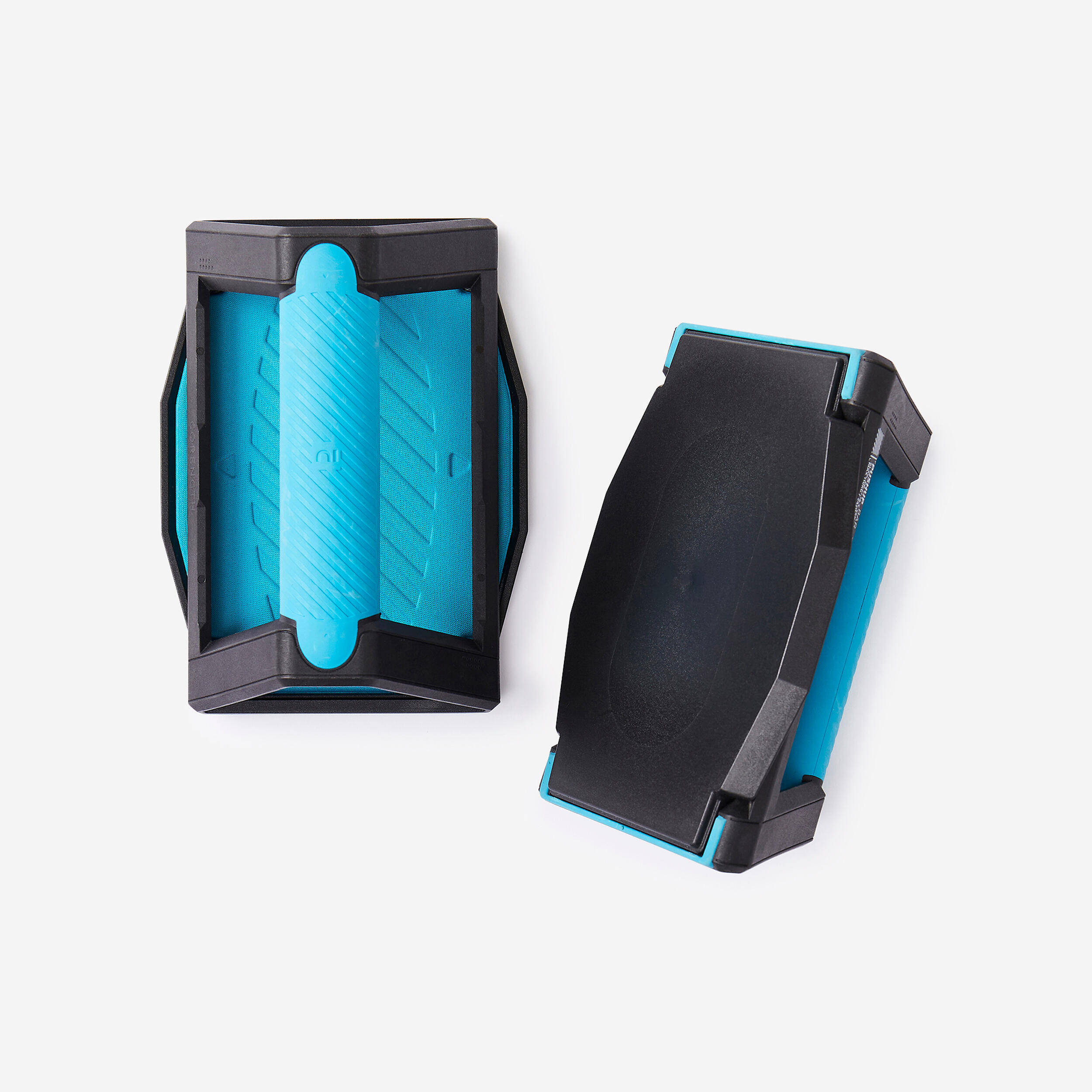 4-in-1 Weight Training Push-Up & Slide Grips -  2