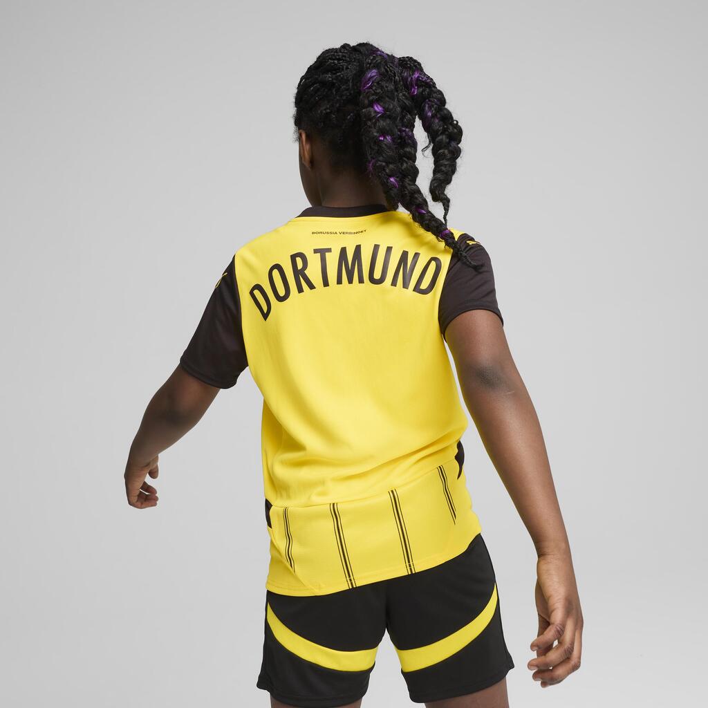 Kinder Fussball Trikot - BVB Borussia Dortmund Heimtrikot Saison 24/25