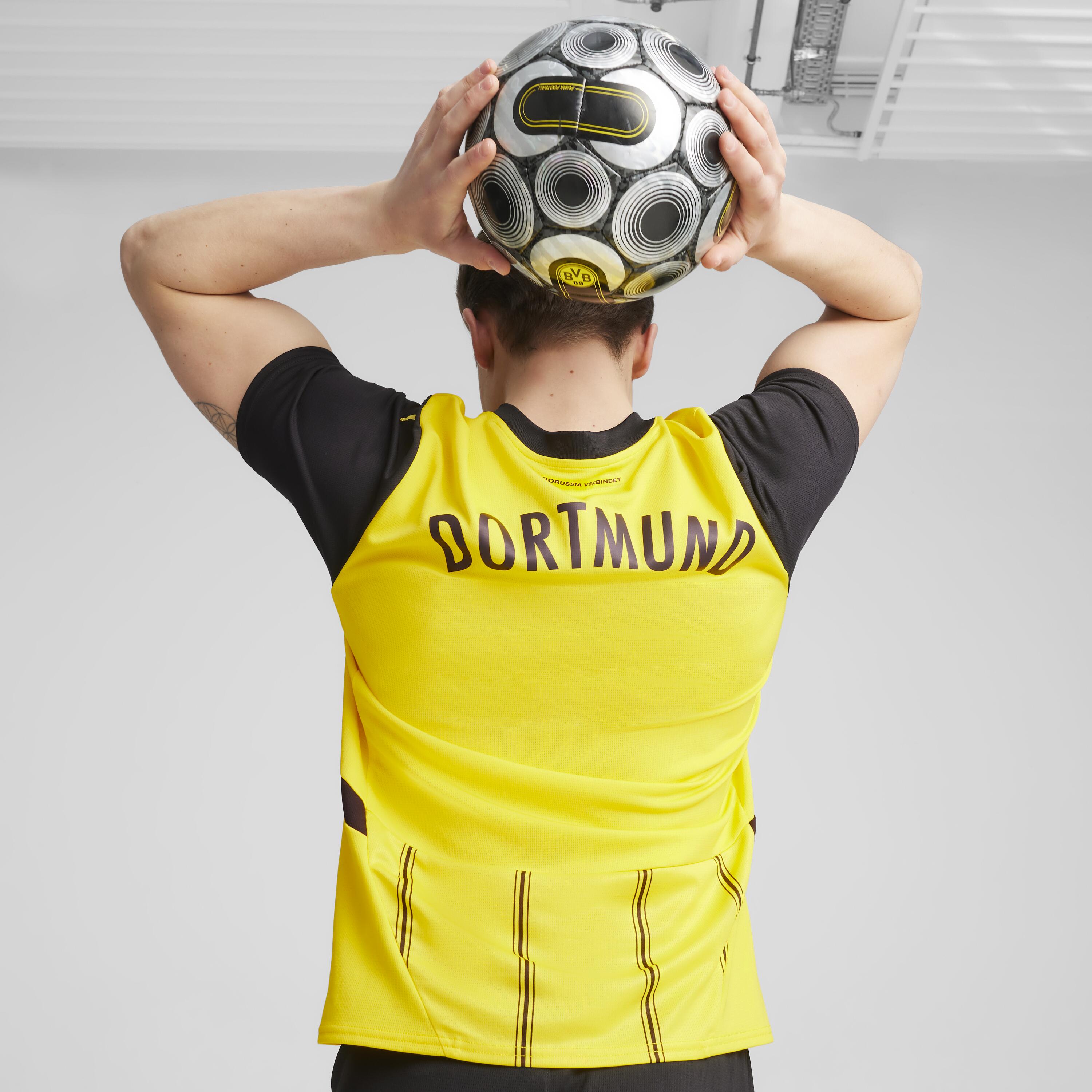 Camiseta 1.ª equipación Borussia Dortmund Adulto temporada 24/25 8/10