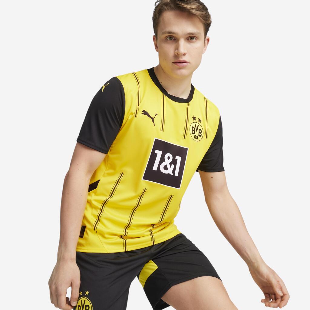 Pieaugušo "Borussia Dortmund 24/25 Home" futbola krekls