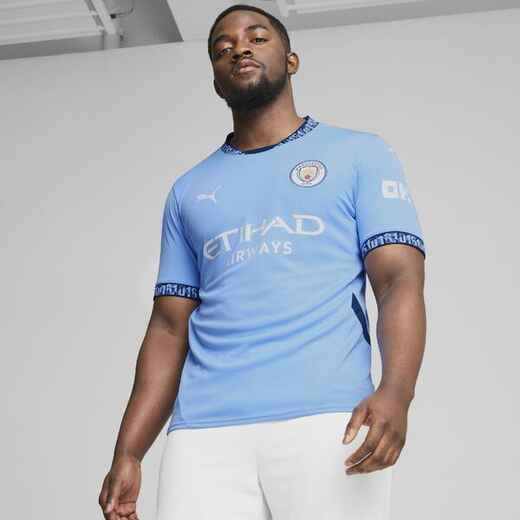 
      Domáci futbalový dres Manchester City sezóna 24/25
  