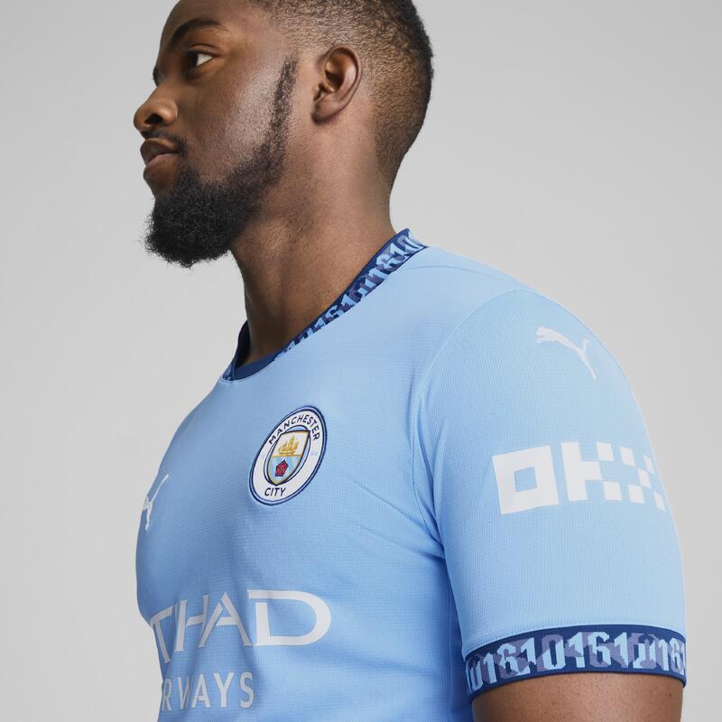 Dres Manchester City na domácí zápasy 2024/25