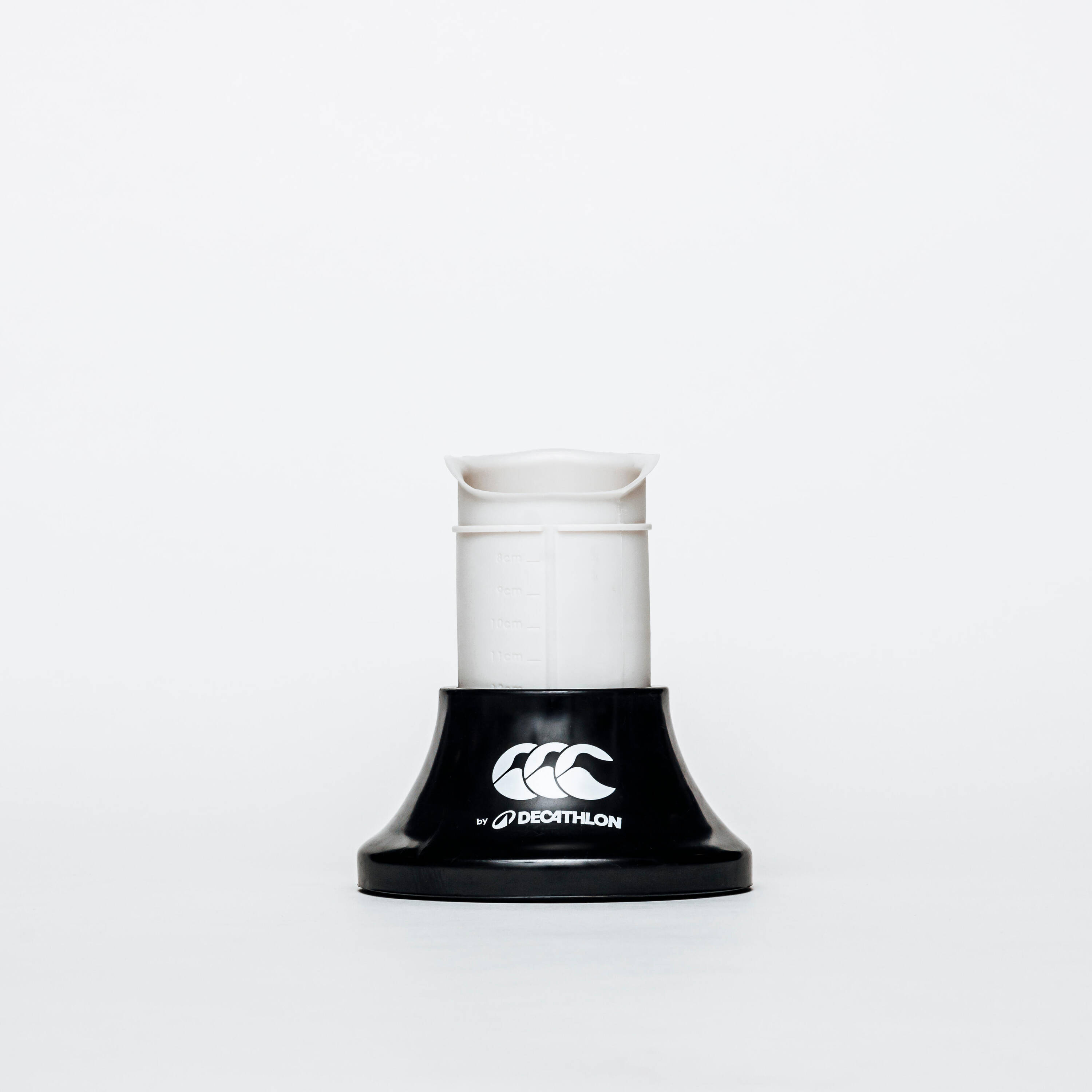 Adjustable Rugby Tee - Black & Beige -  4