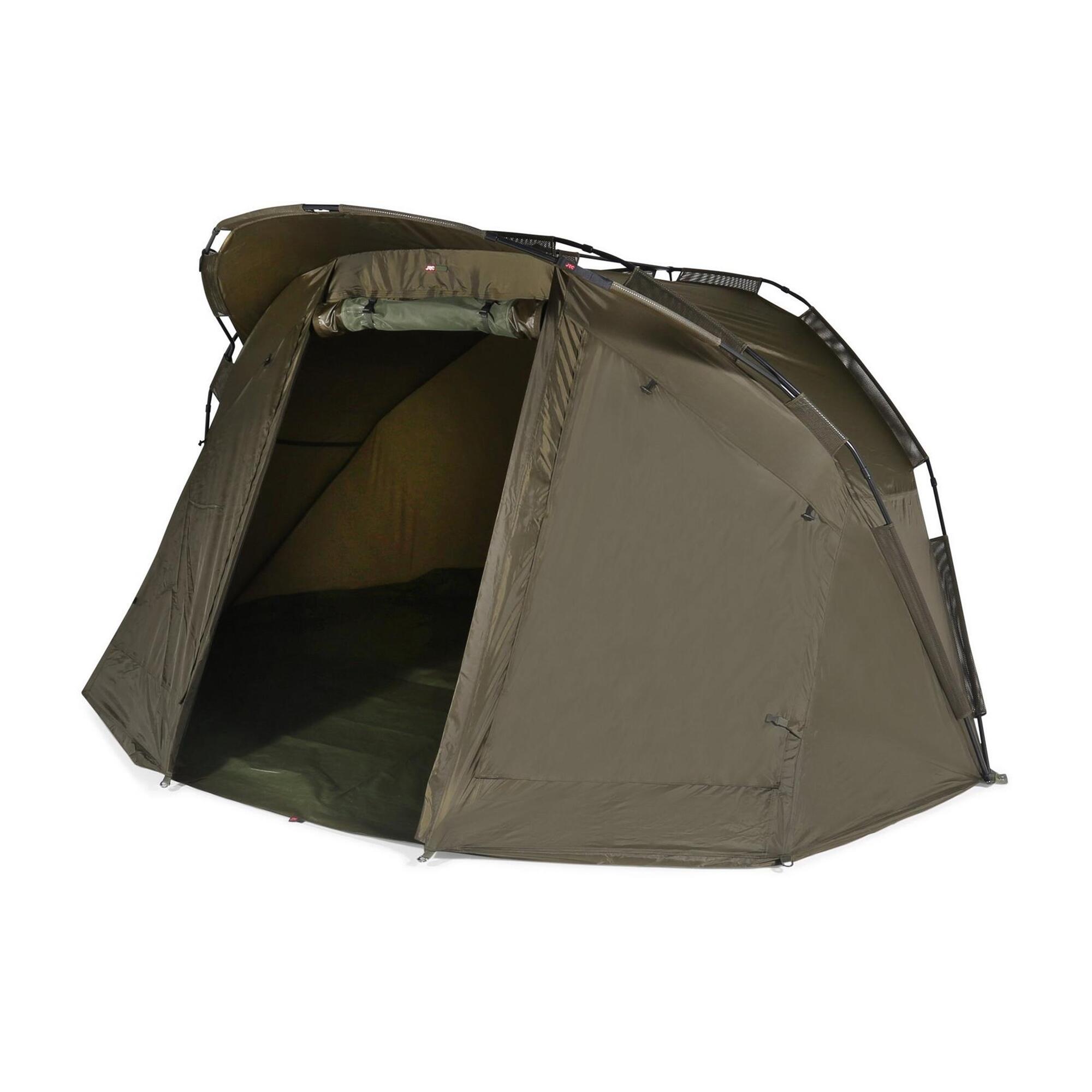 Cort Defender Peak Bivvy 2-Man + Winterskin