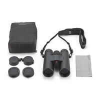 Waterproof hunting binoculars 100 10x42 - black