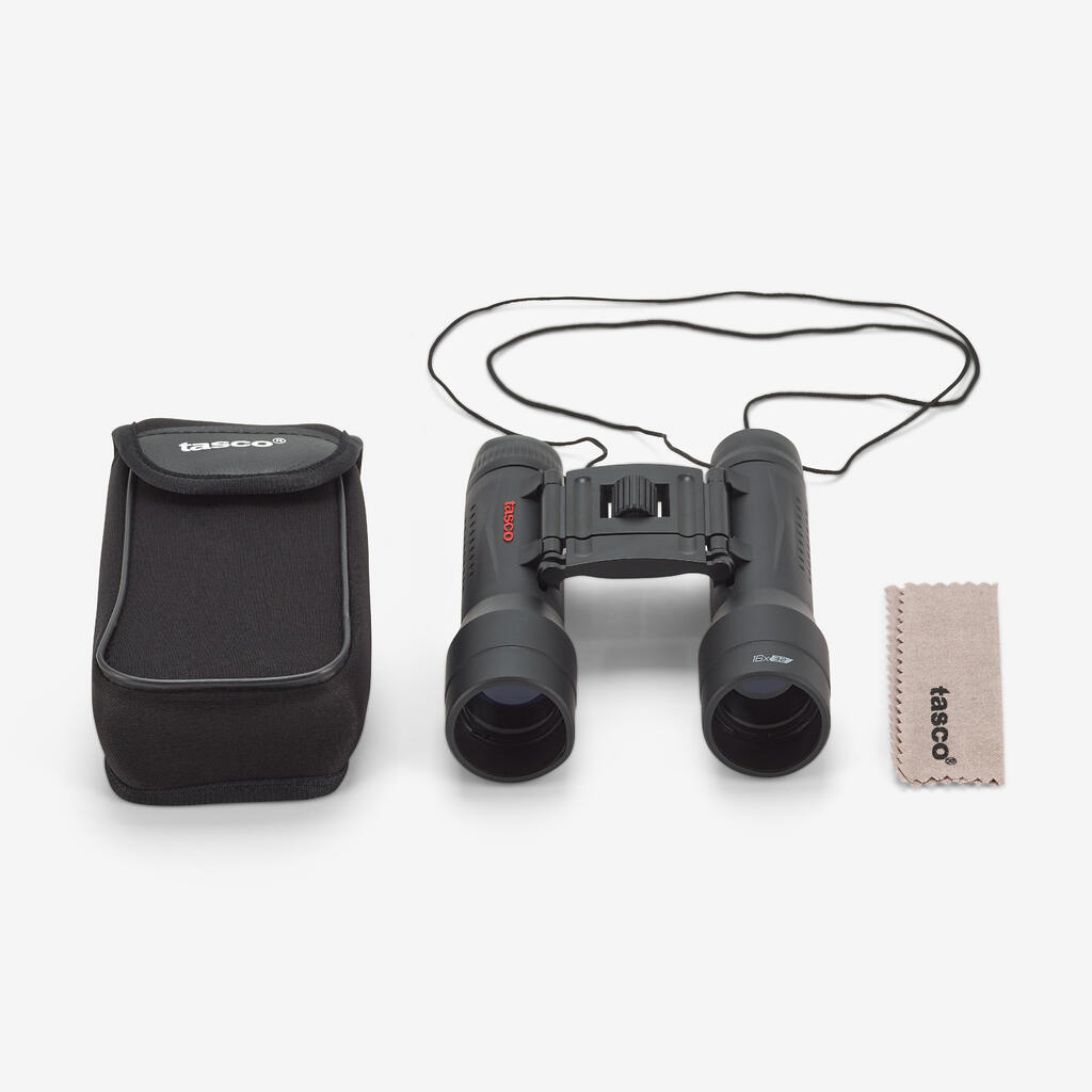 Binoculars Tasco Black Roof 16x32