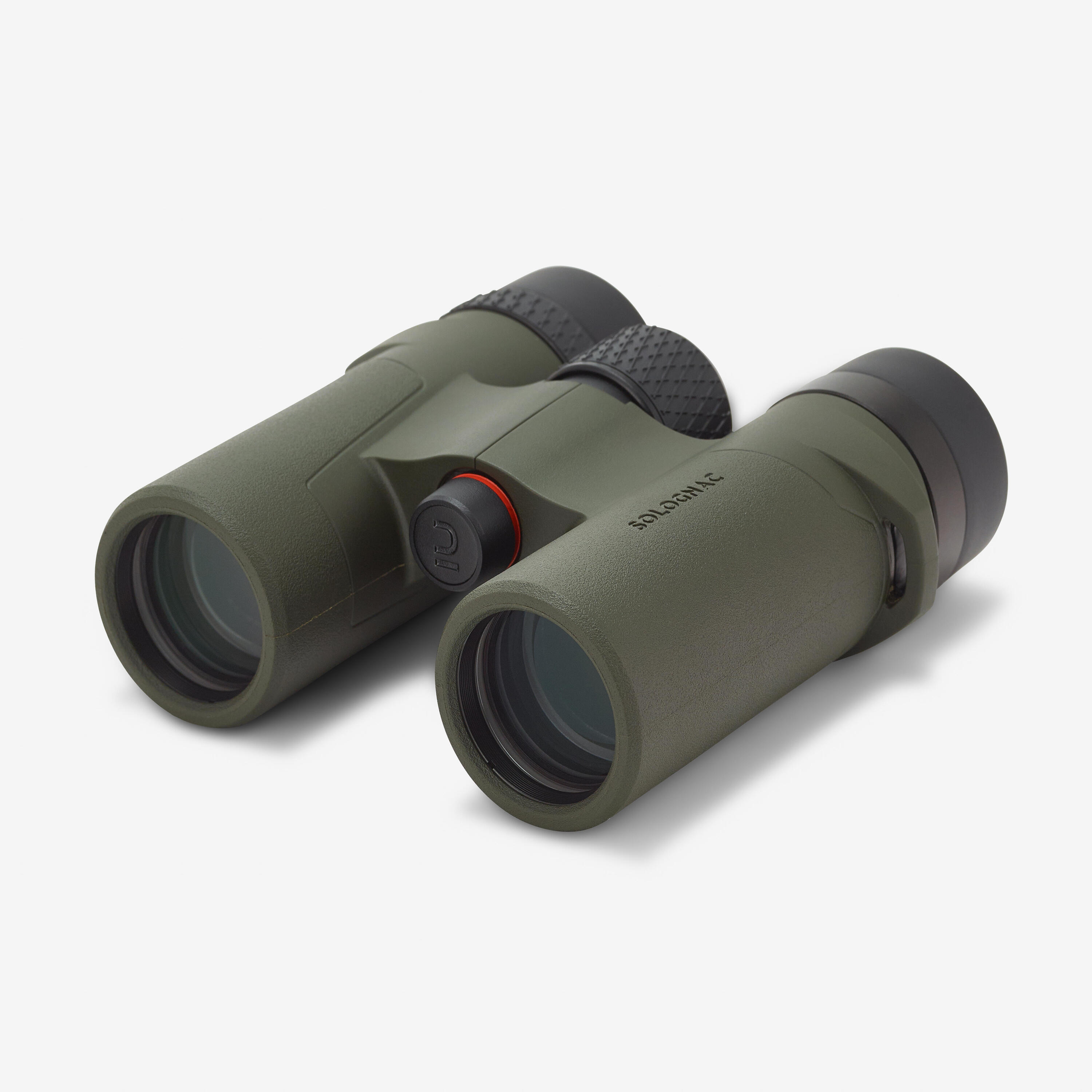 Fernglas 900 10×32 grün 4/6