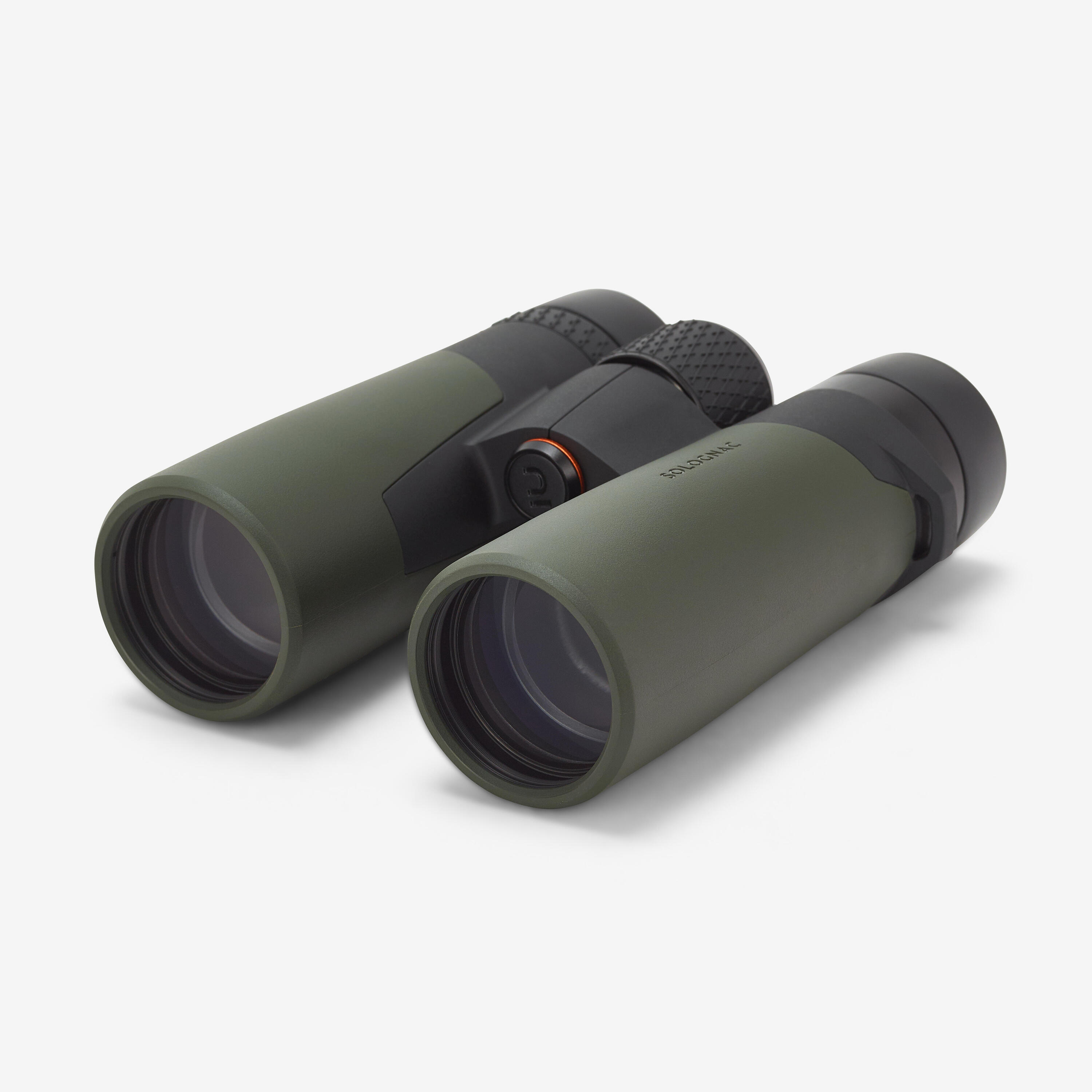 Jumelles chasse kaki étanches 900 10x42 5/18