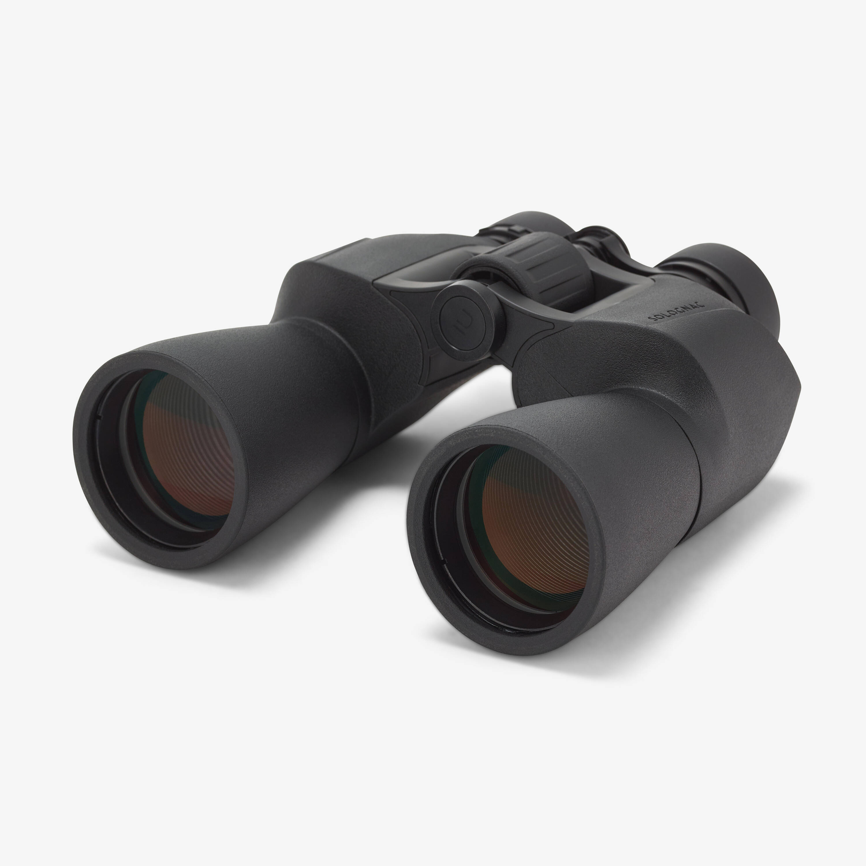 Binoculars Porro 100 10x50 - Black -  2