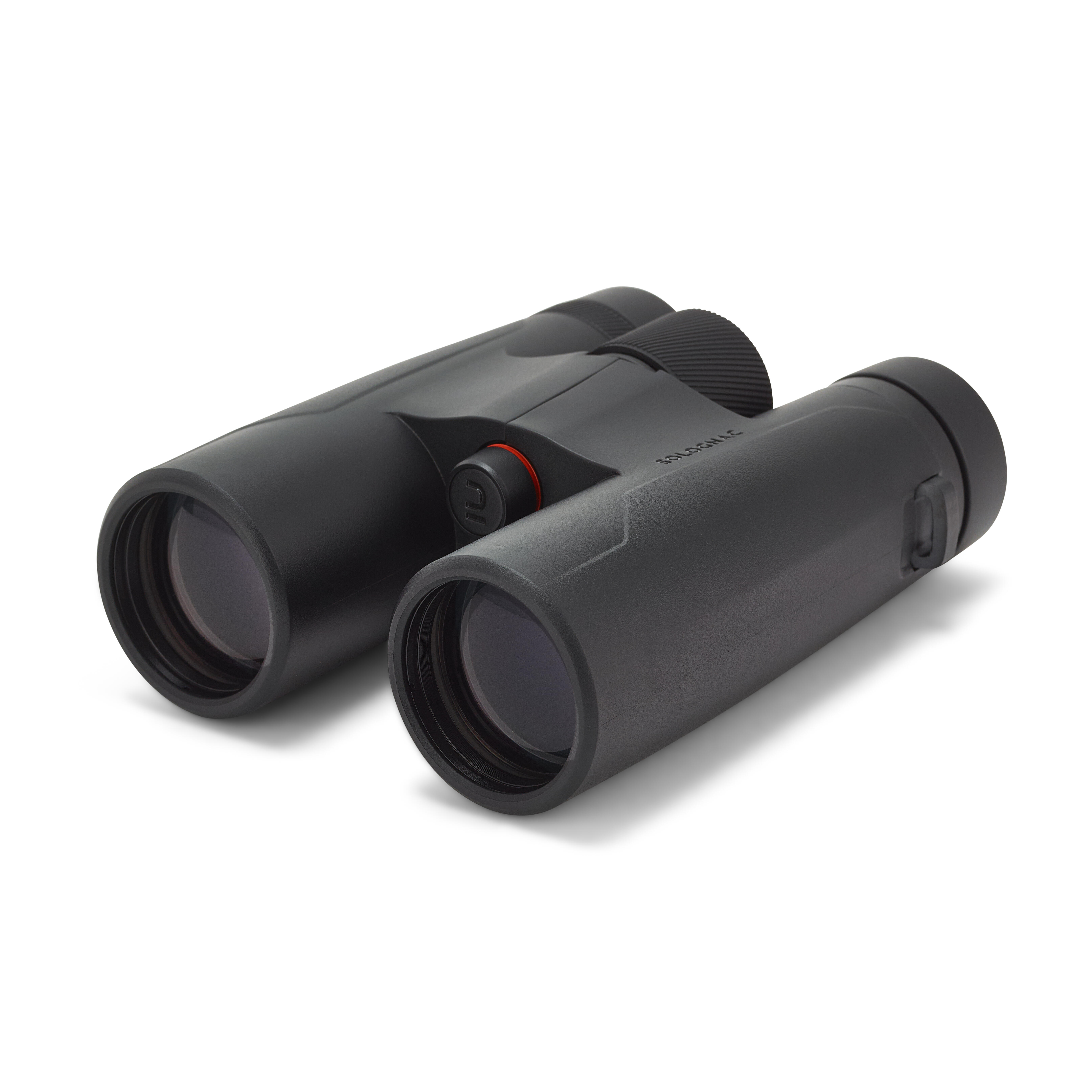 Jumelles de chasse 100 10x42 - SOLOGNAC