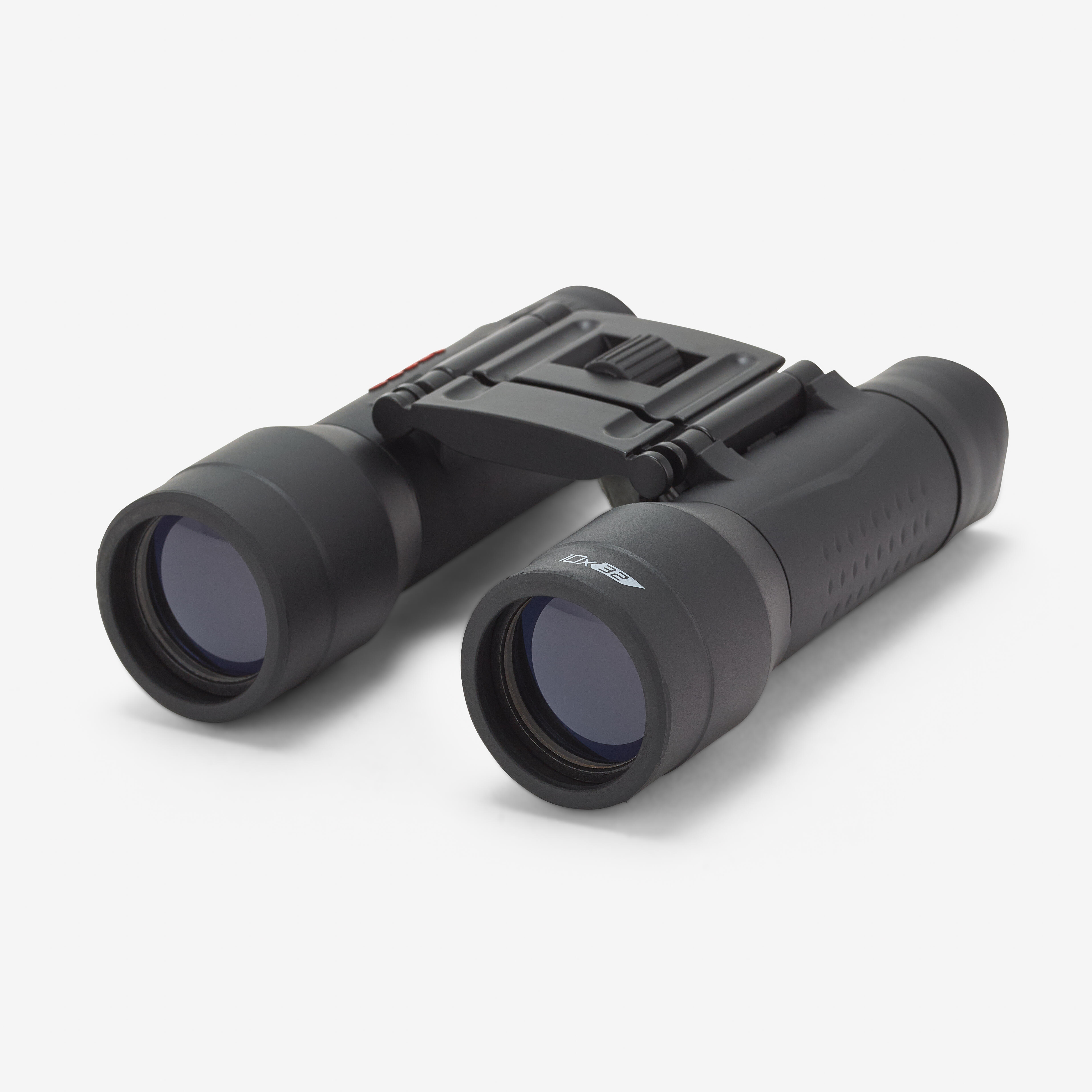 Binoculars Tasco 10x32 Black Roof