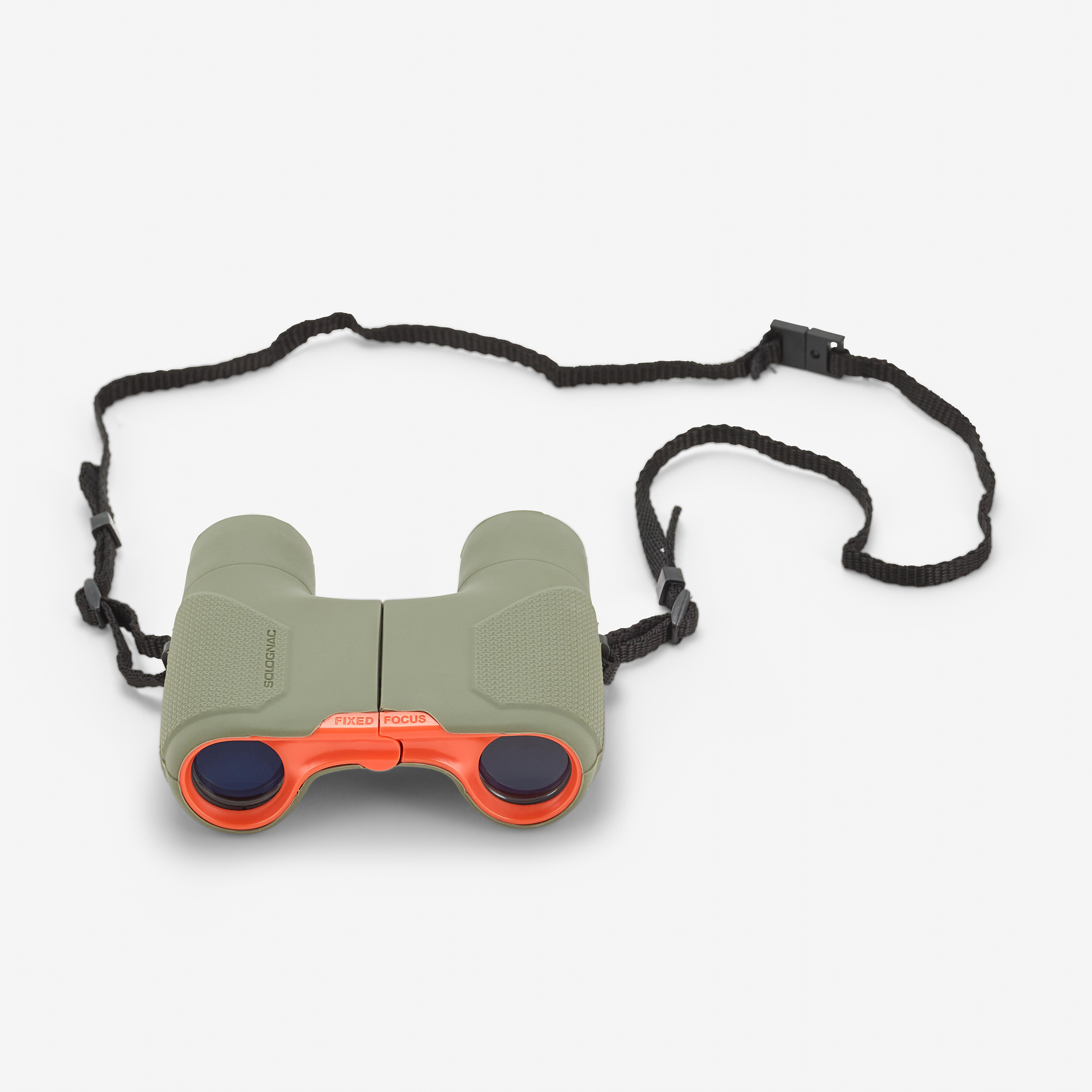 Focus-free Binoculars 8x25 - SOLOGNAC