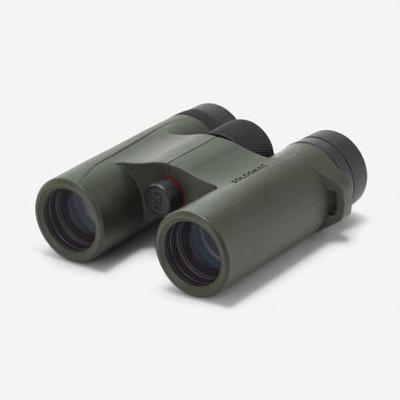 Jumelles chasse étanches 500 10x32 kaki