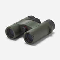 Waterproof hunting binoculars 500 10x32 - khaki