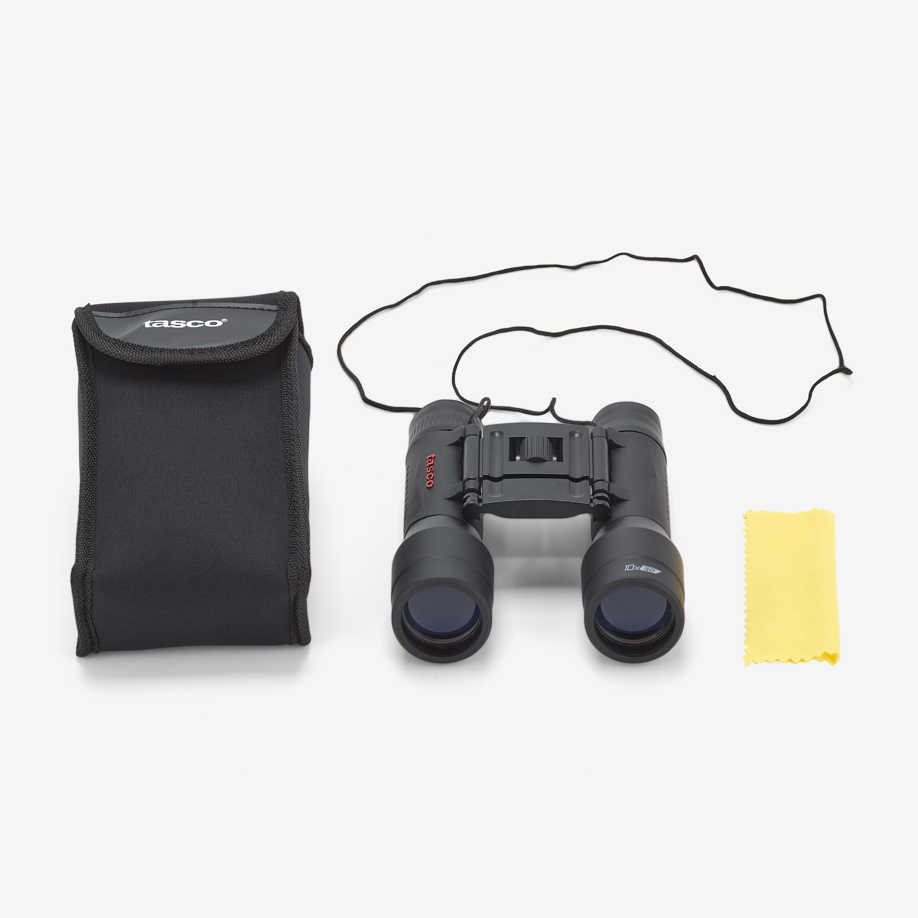 Binoculars Tasco Black Roof 10x32 4/5