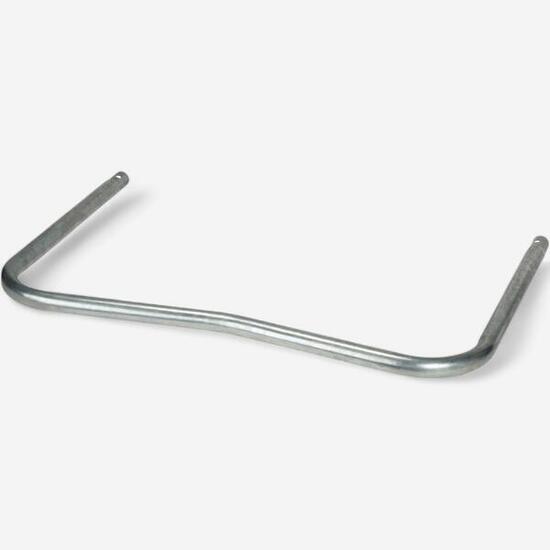 Fuß unten W-förmig - Ersatzteil für Trampolin Essential 420