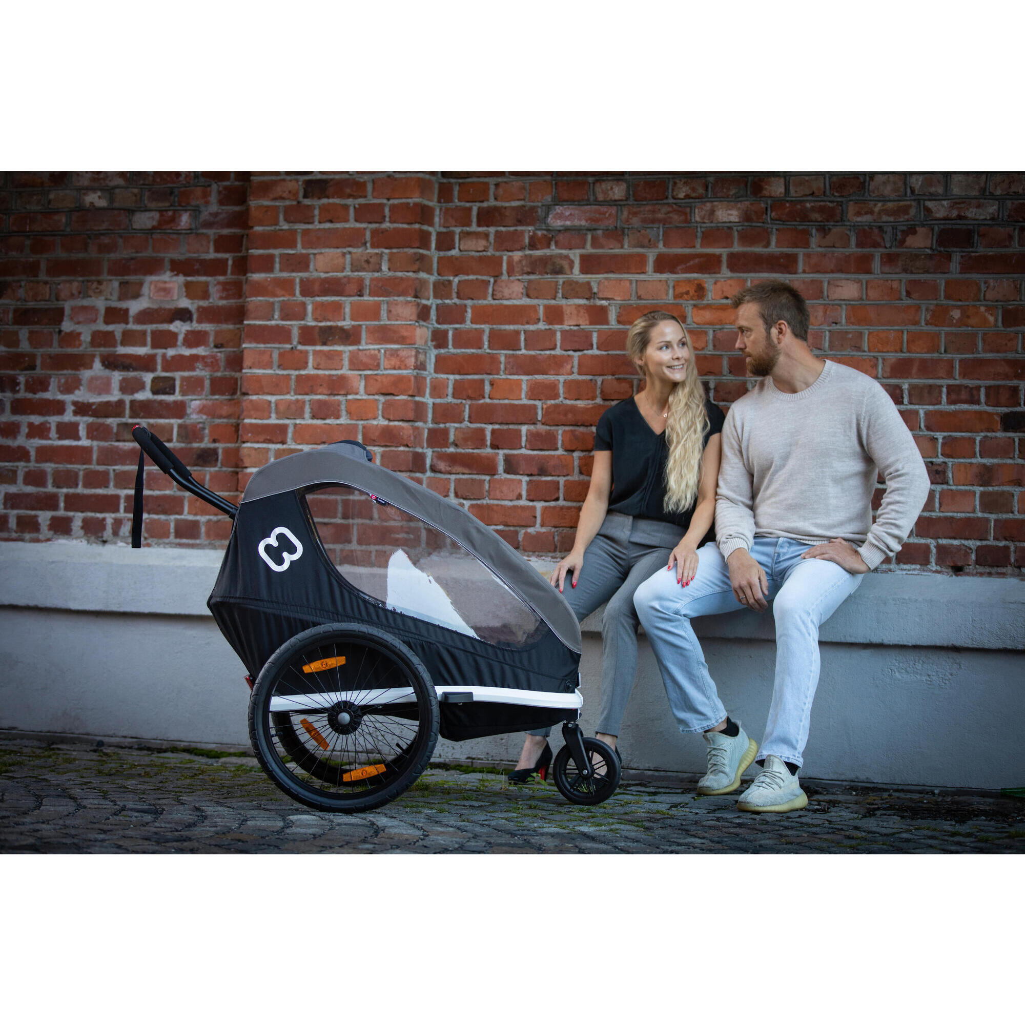 Bike trailer Hamax Traveller