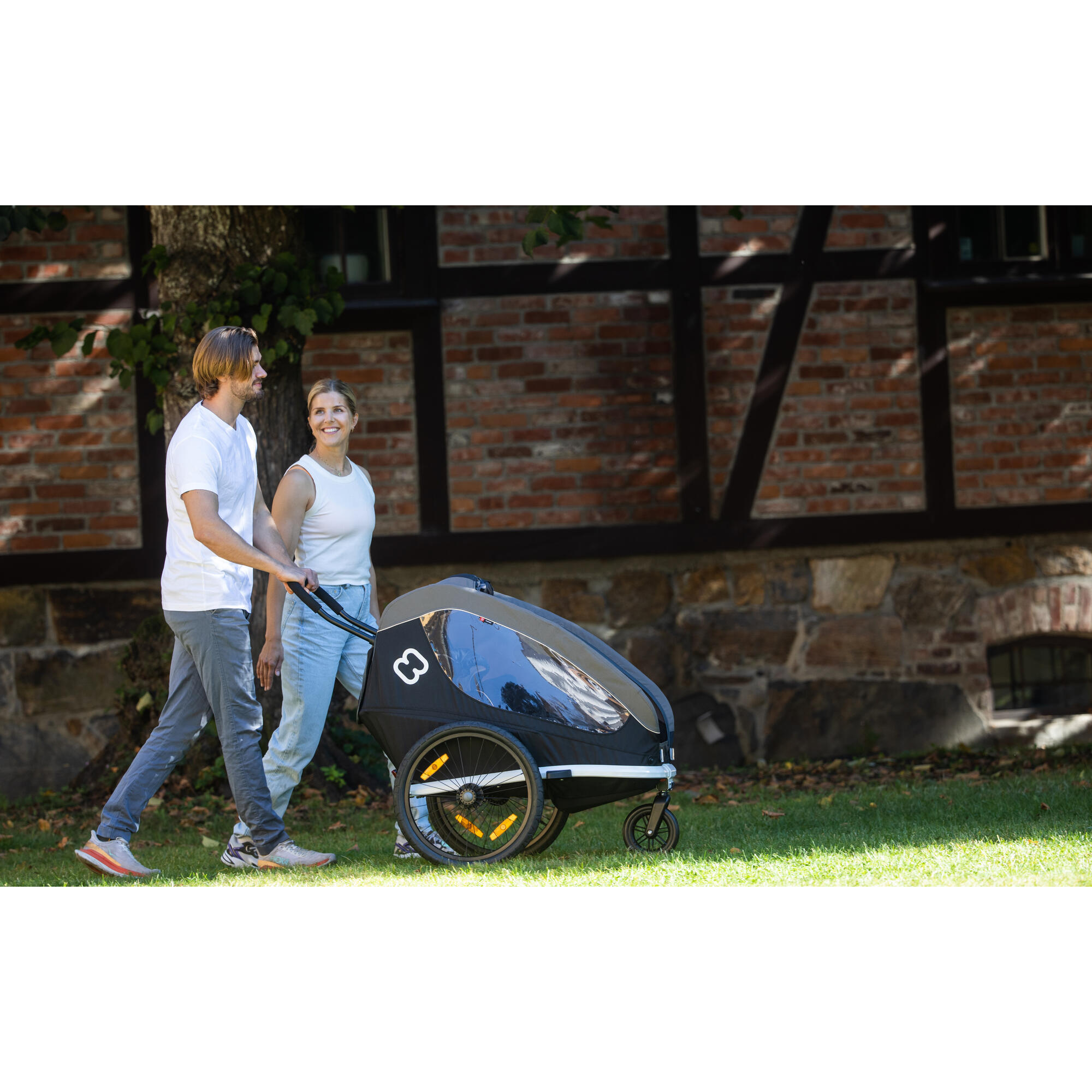 Bike trailer Hamax Traveller