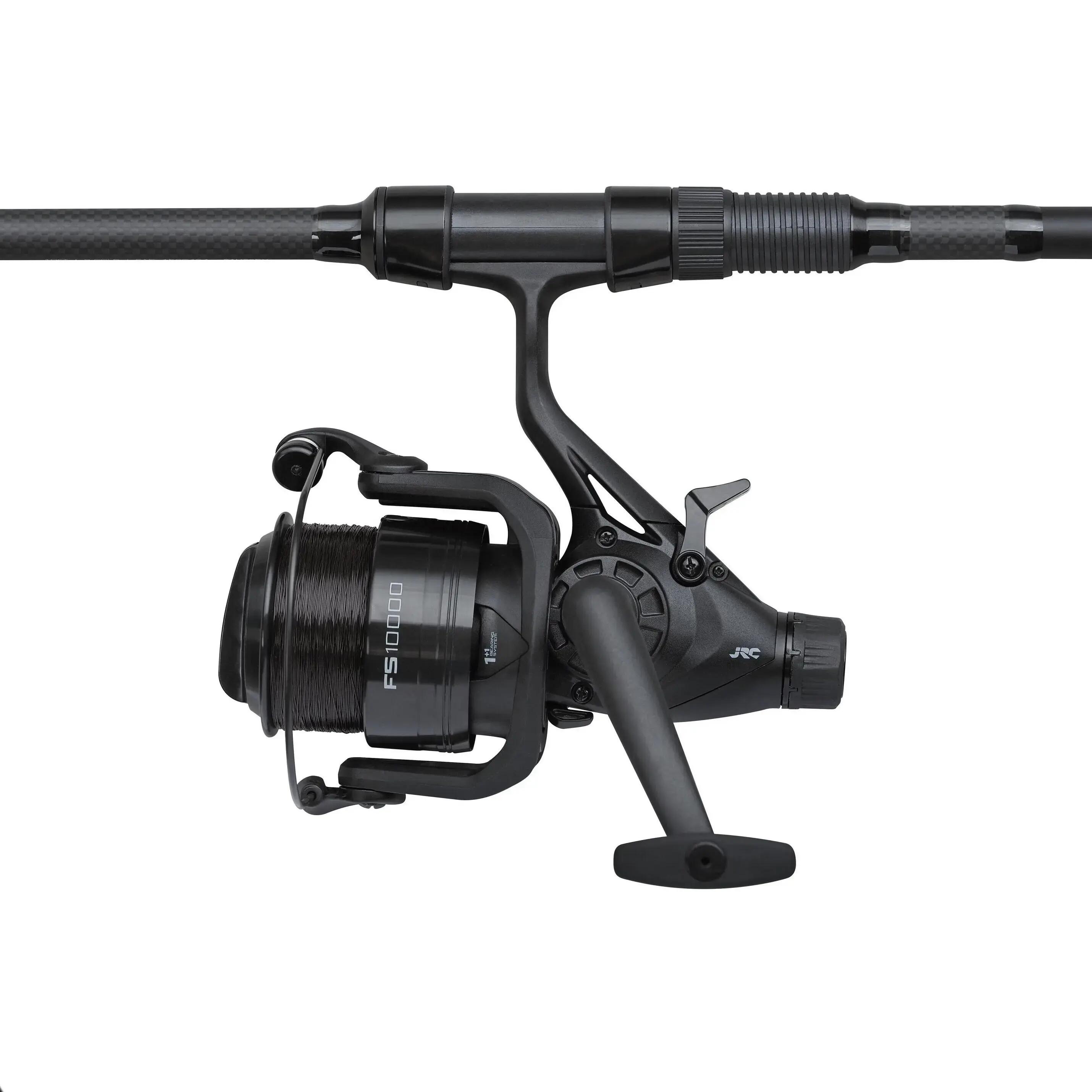 Set Lanseta + mulineta JRC Defender 3.60m 3lb 100g 4/4