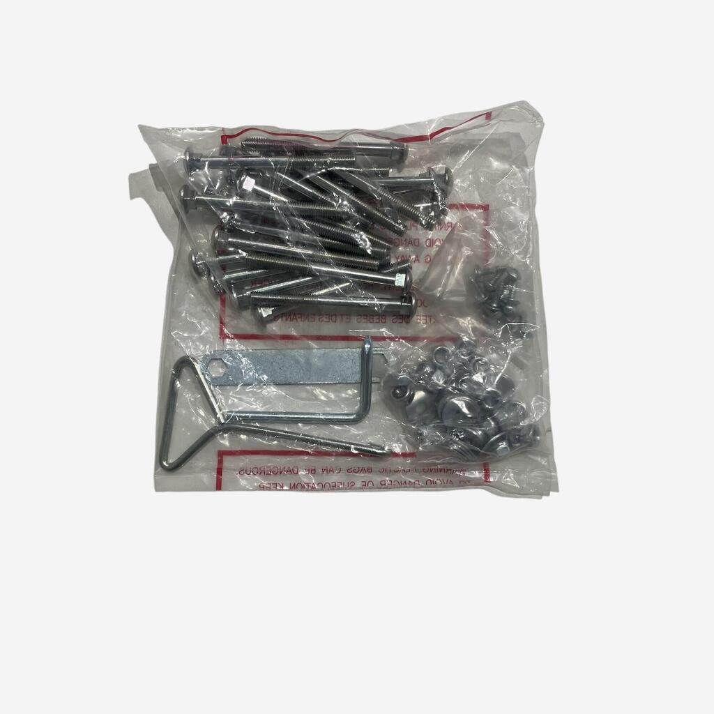 Set vijakov - rezervni del za trampolin Essential 420
