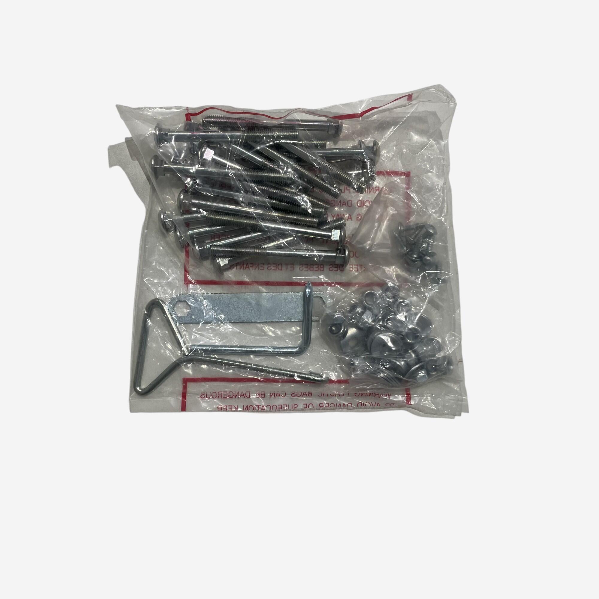 DOMYOS Screw Kit Spare Part for Essential 420 Trampoline