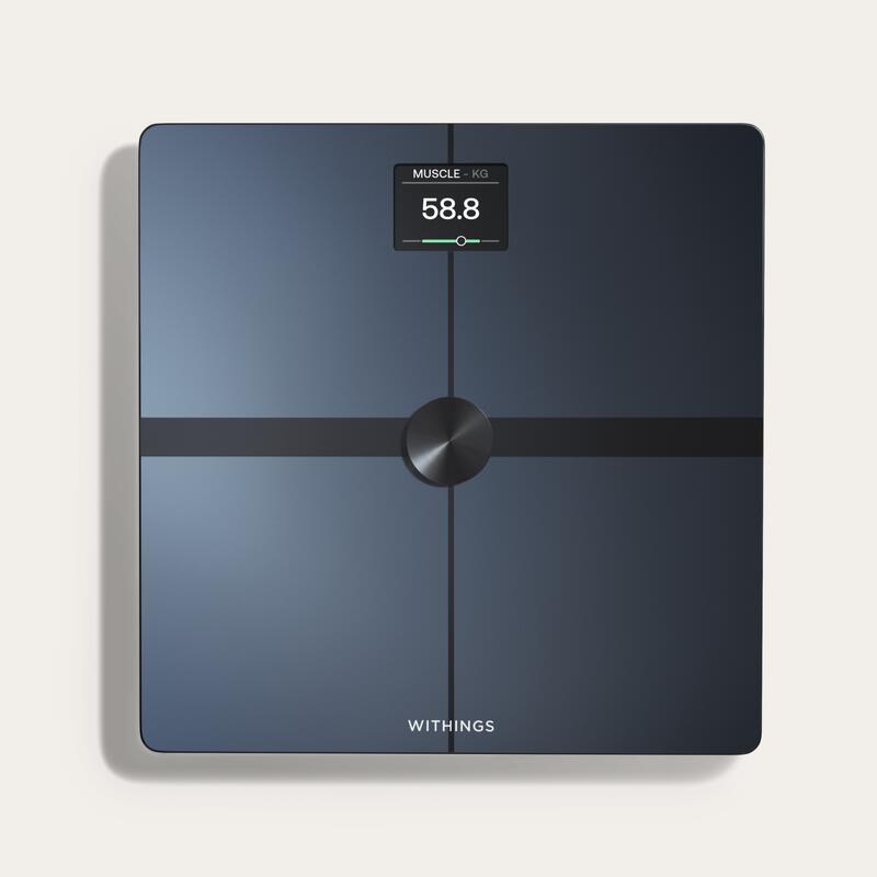 Balança Conectada Composição Corporal Avançada Body Smart Preto