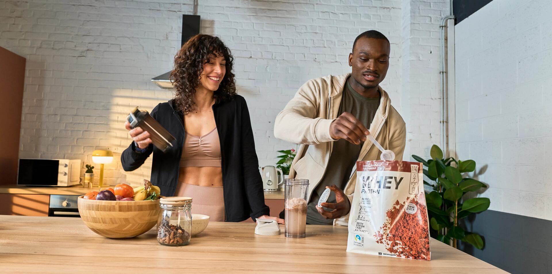 Comment choisir la bonne protéine whey ?