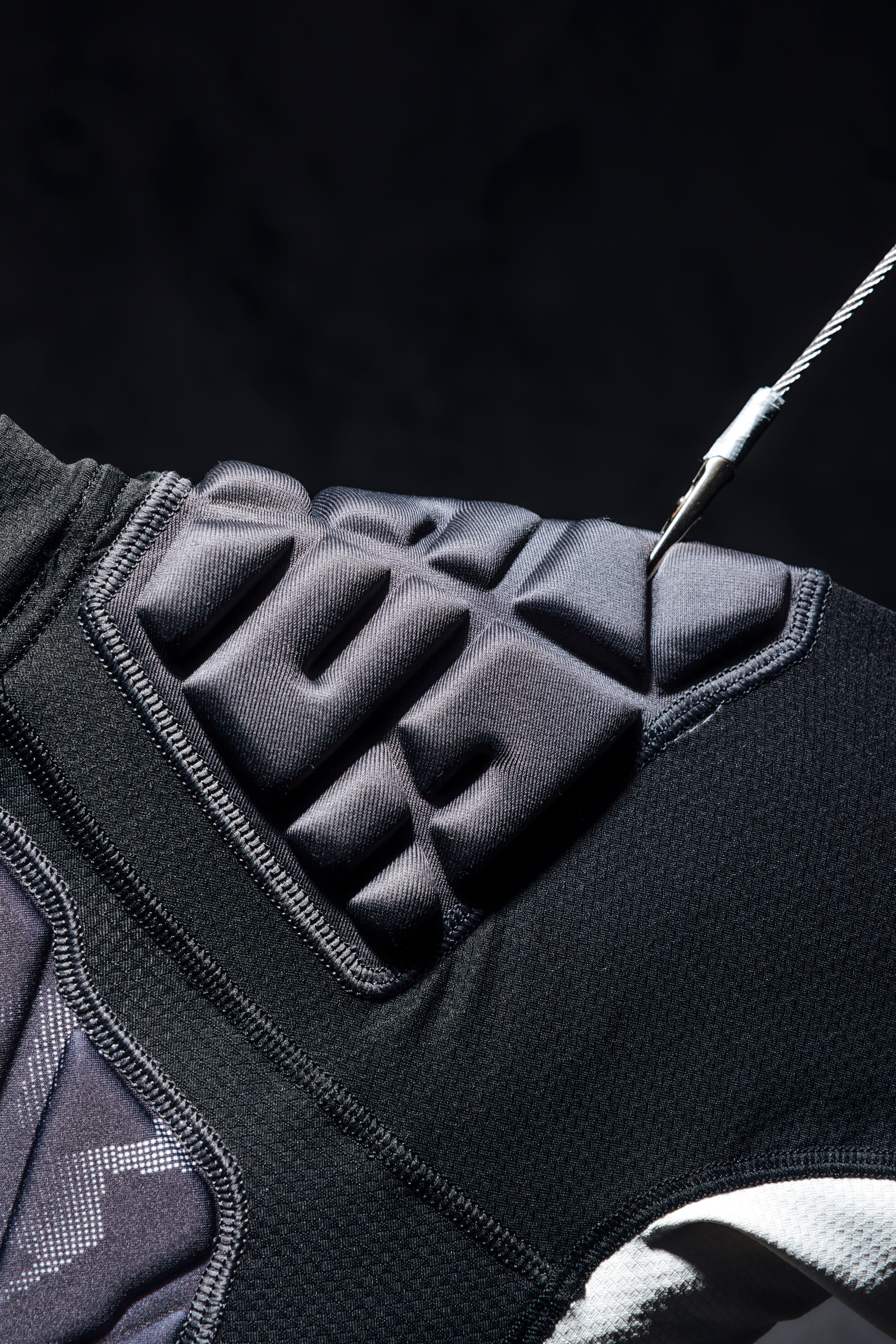 Epaulière de rugby Homme - R900 Decathlon | Canterbury noir 13/14