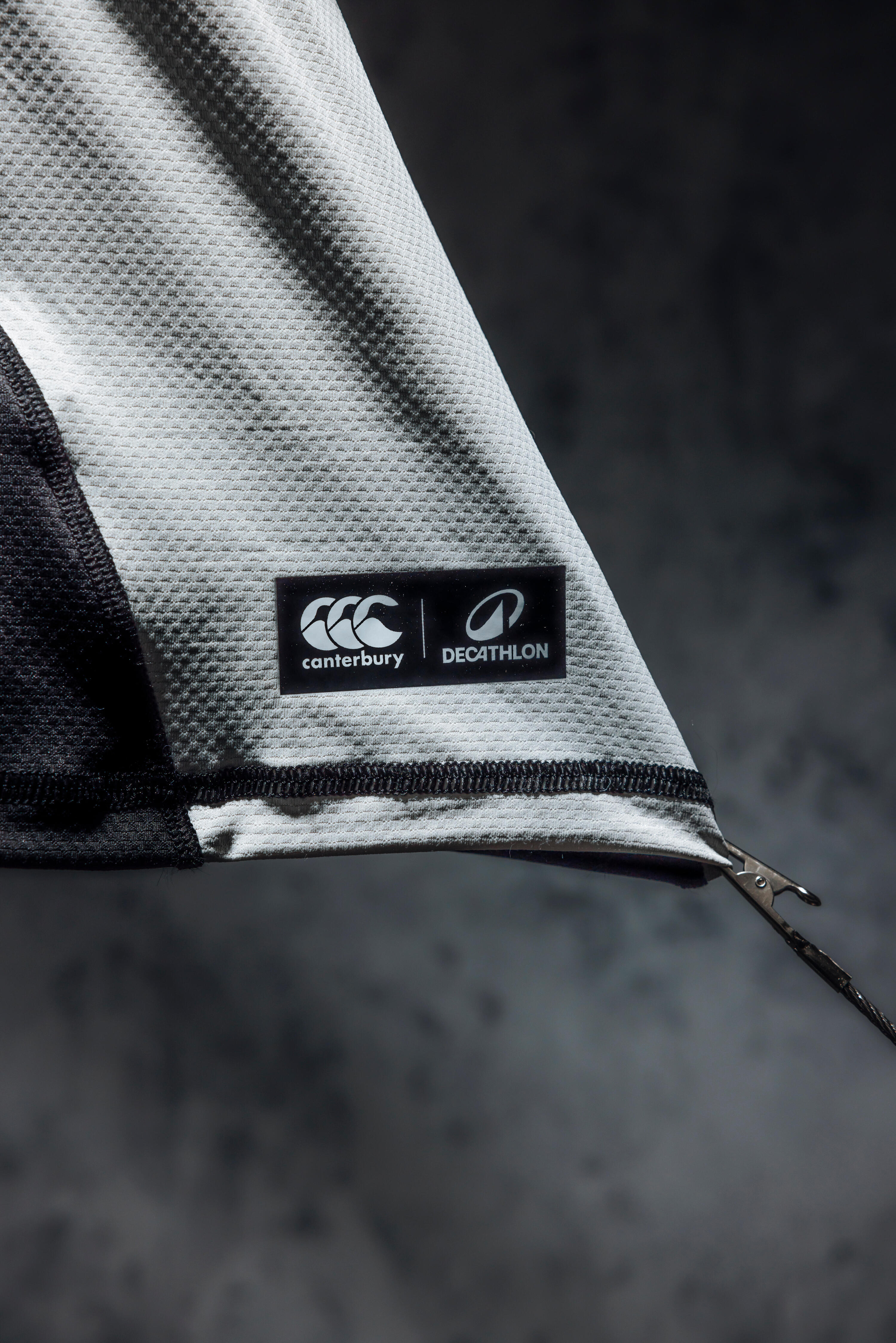 Epaulière de rugby Homme - R900 Decathlon | Canterbury noir 12/14