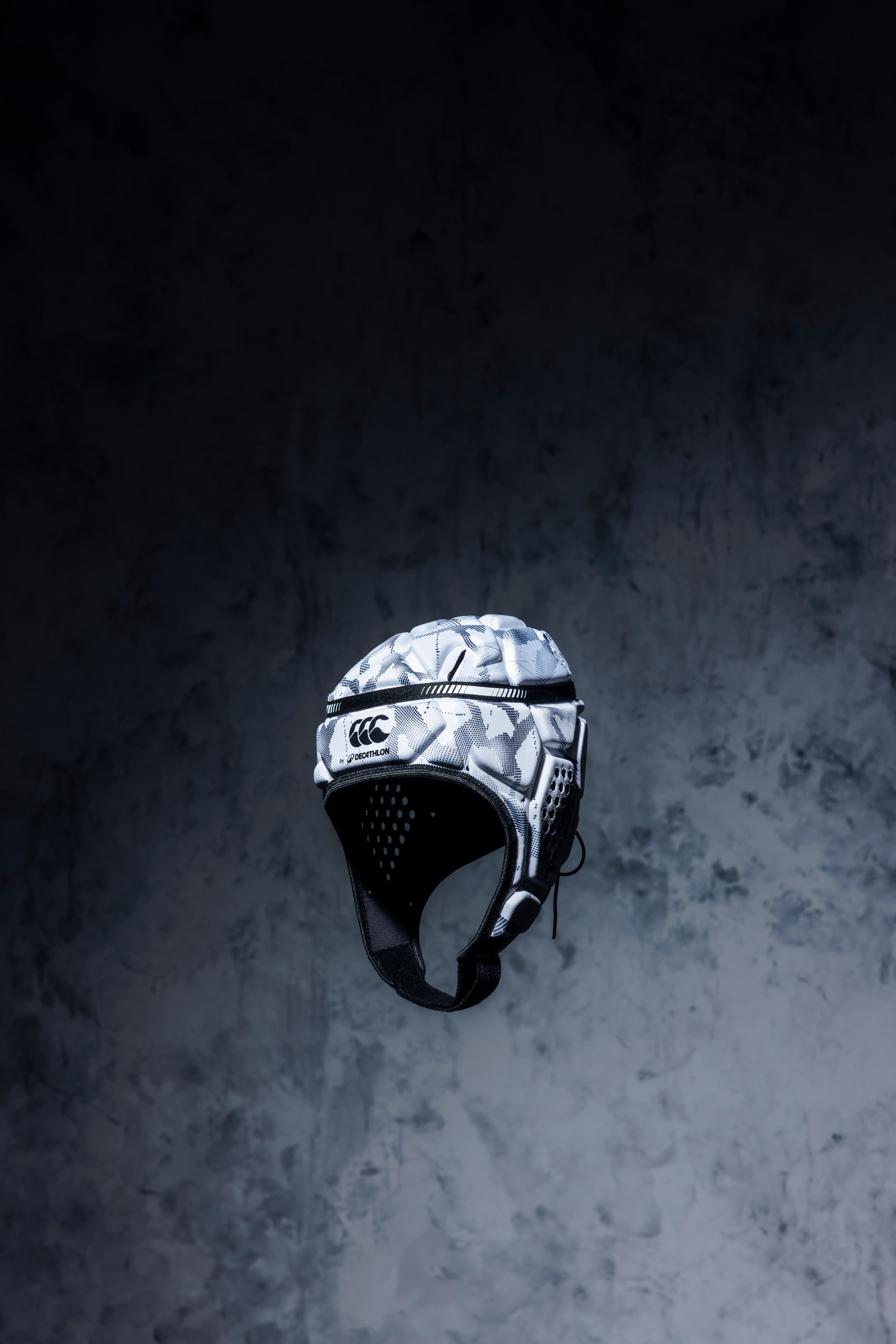 Adult Rugby Scrum Cap R500 - Beige