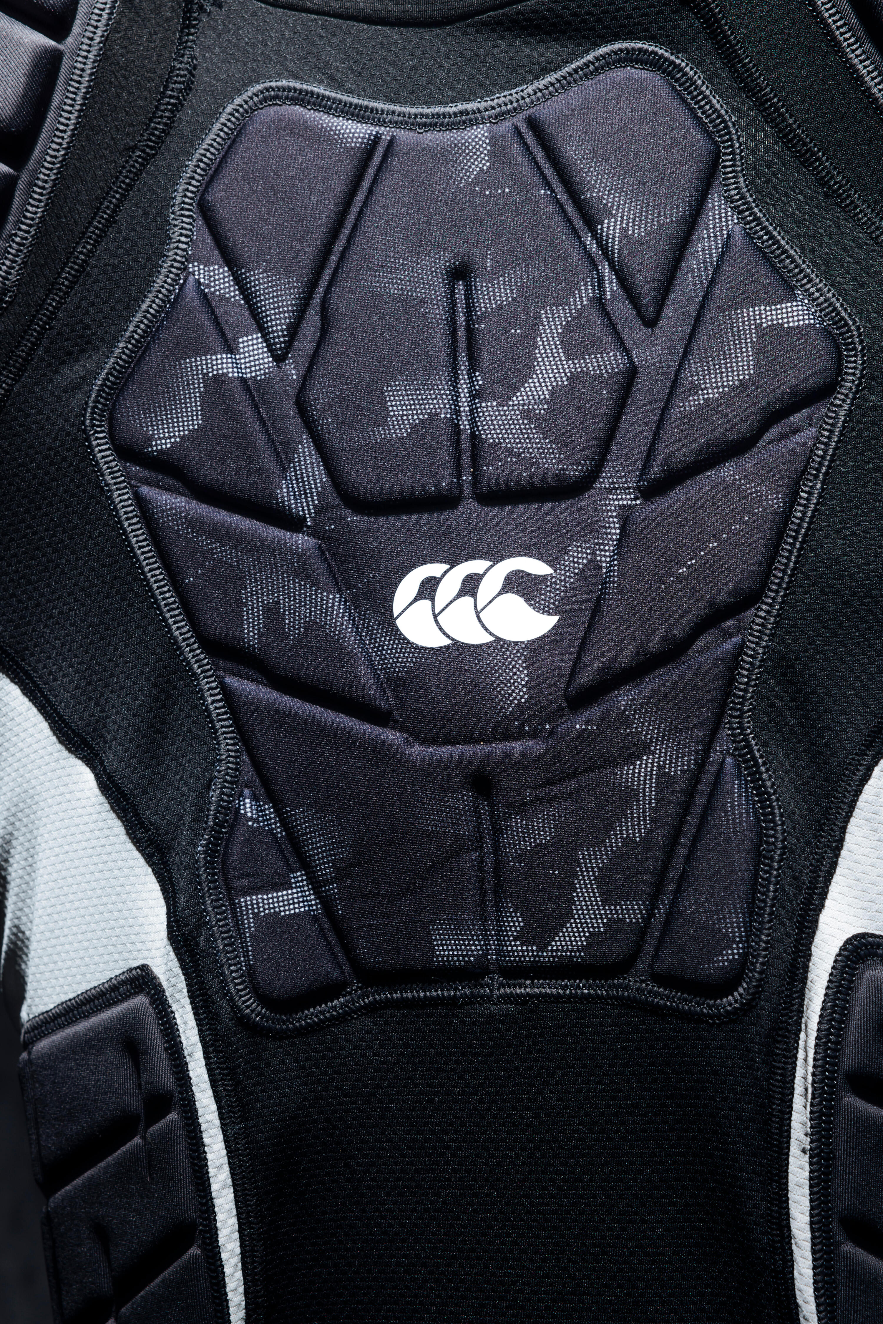 Epaulière de rugby Homme - R900 Decathlon | Canterbury noir 11/14