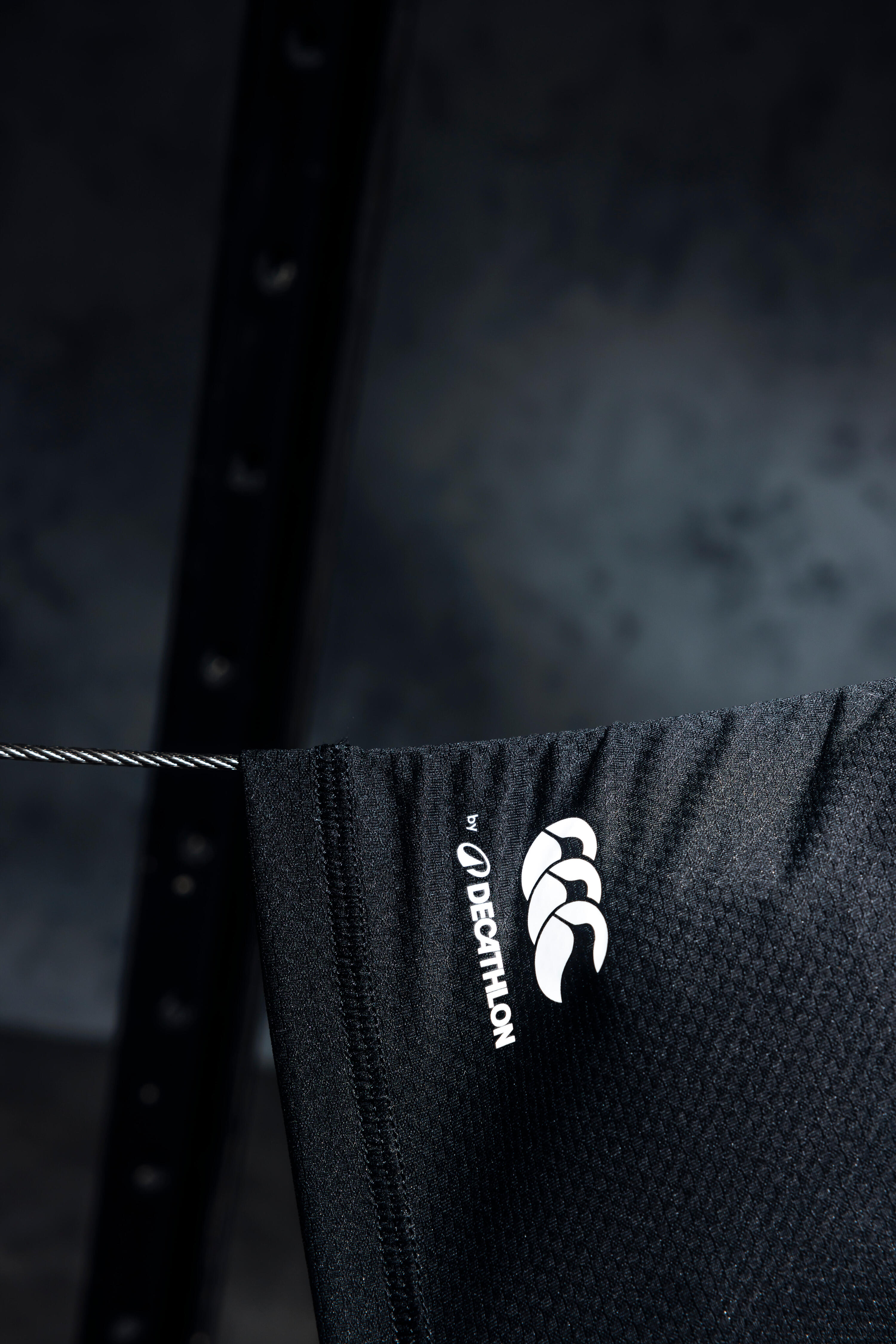 Epaulière de rugby Homme - R900 Decathlon | Canterbury noir 14/14
