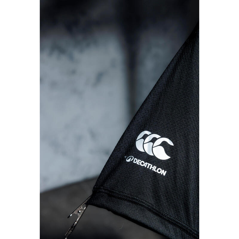 Epaulière de rugby Homme - R500 Decathlon | Canterbury noir