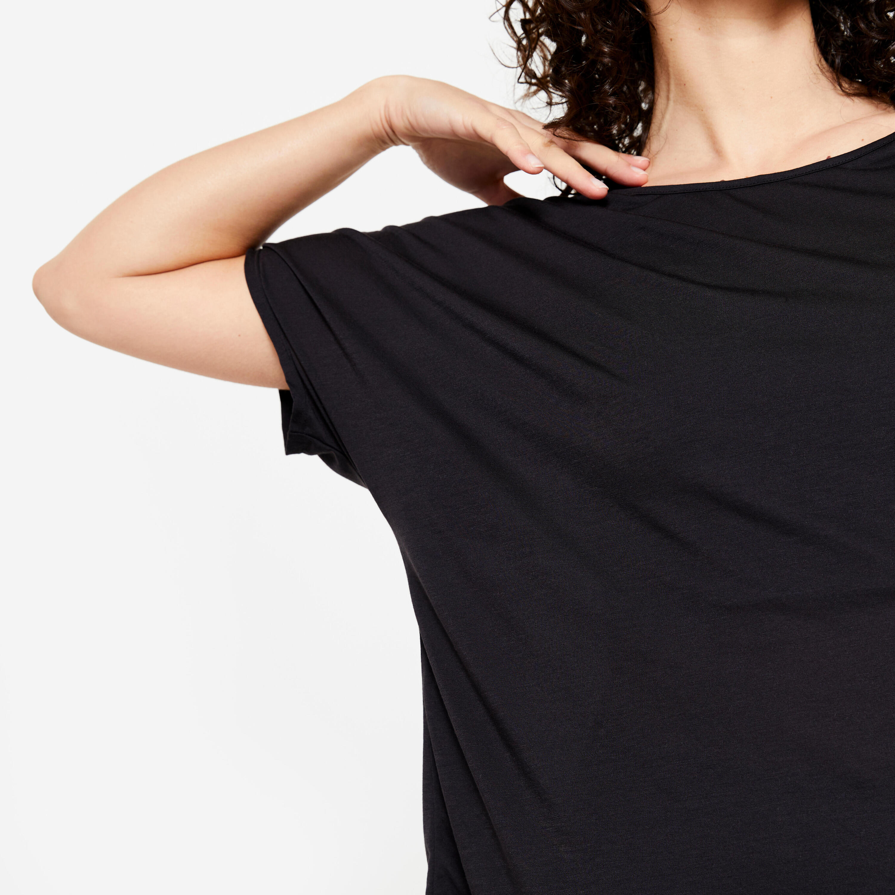 T-shirt de danse moderne femme 5/6