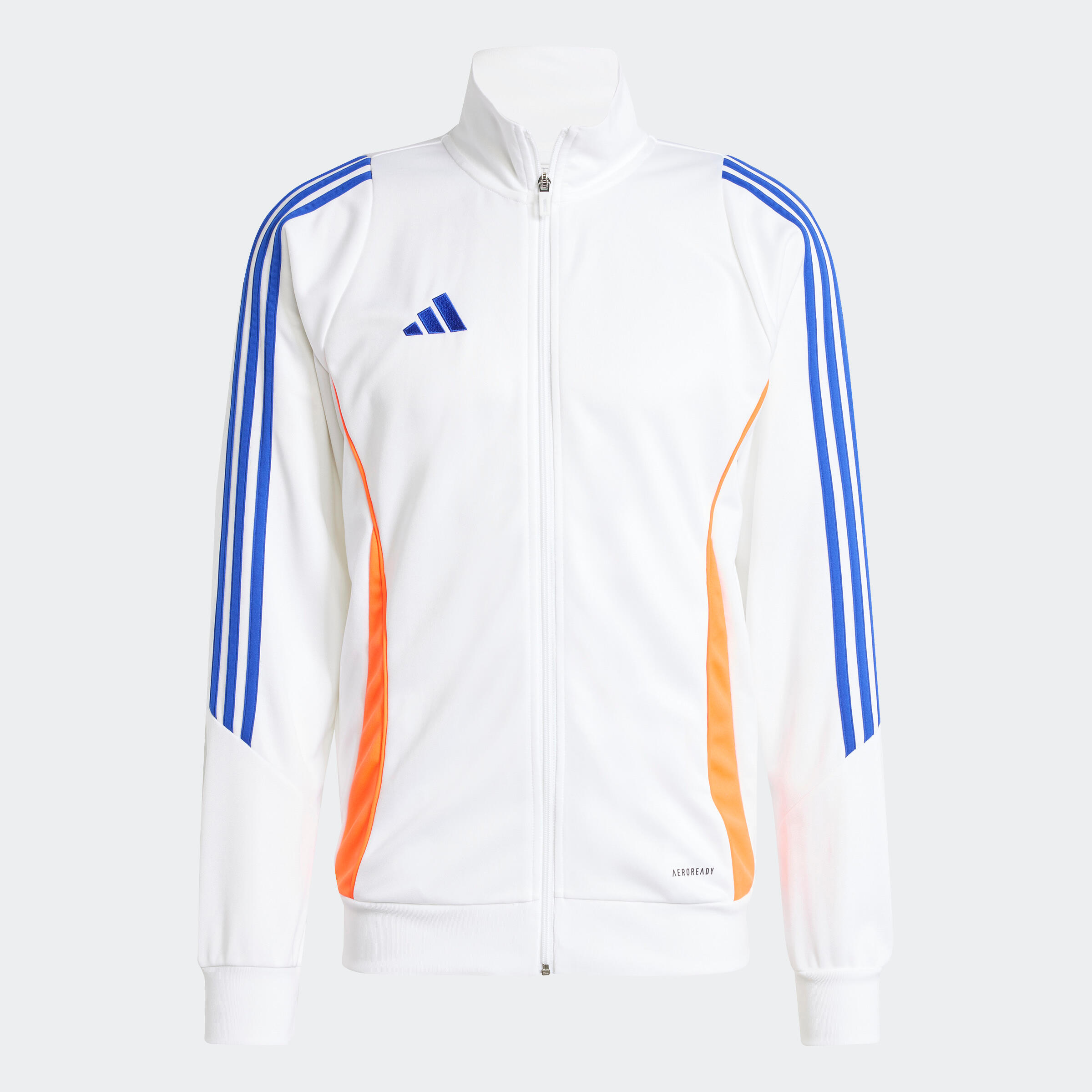 Felpa calcio uomo ADIDAS TIRO 24 bianca |  Adidas