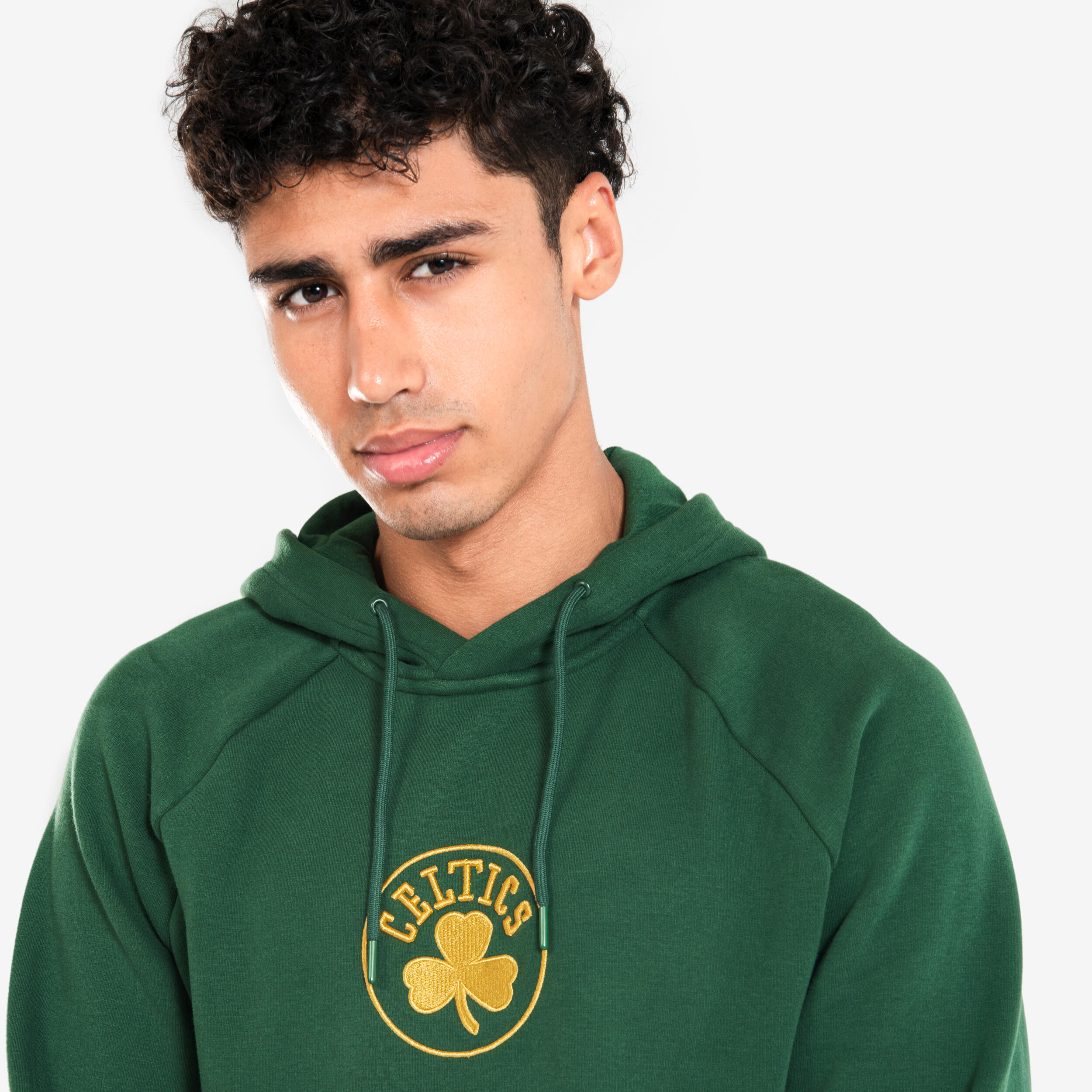 【サイズ交換OK】 Hoodie Men's/Women's 900 Green Dark - Celtics Boston NBA Clothing