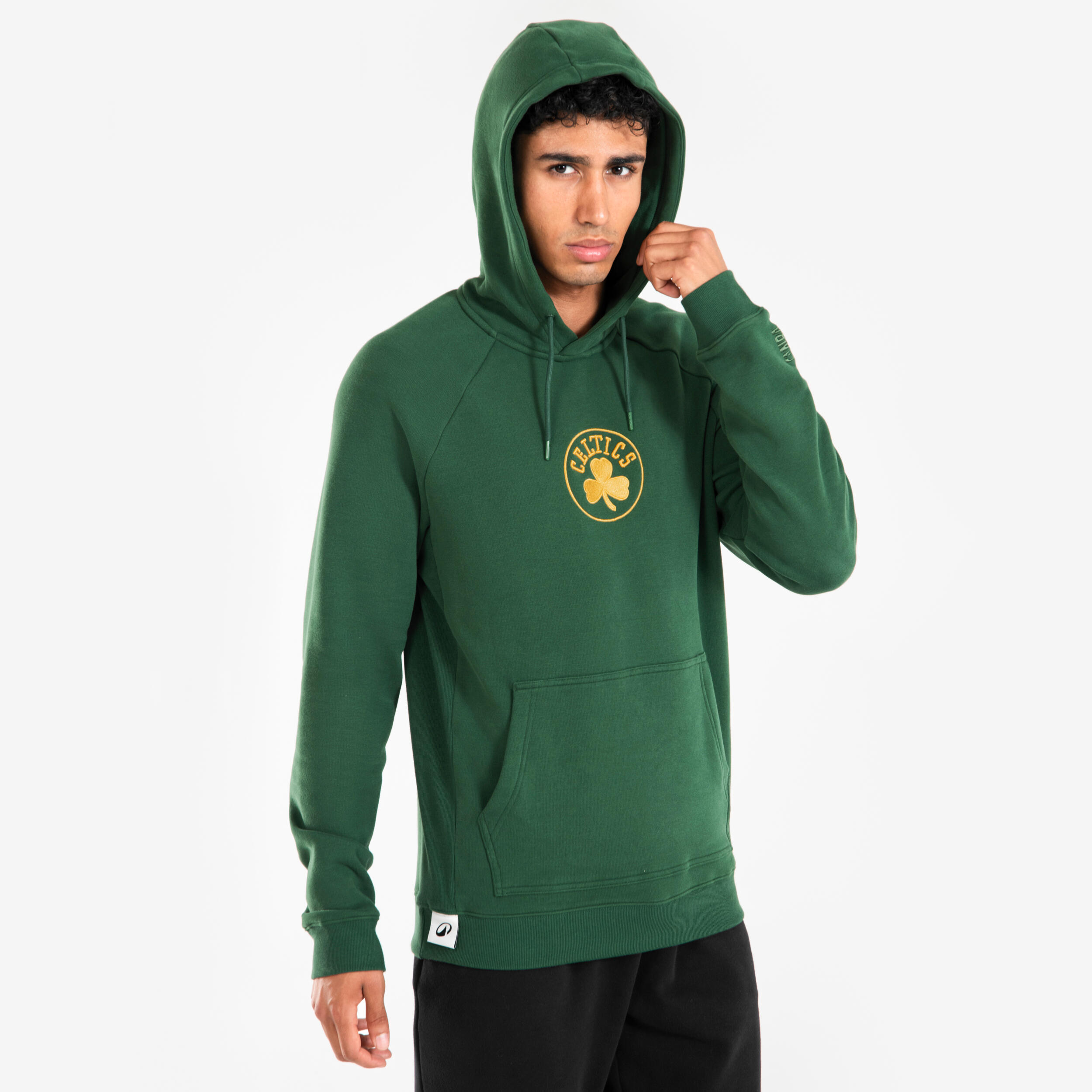 Men's/Women's Hoodie 900 NBA Boston Celtics - Dark Green 3/9