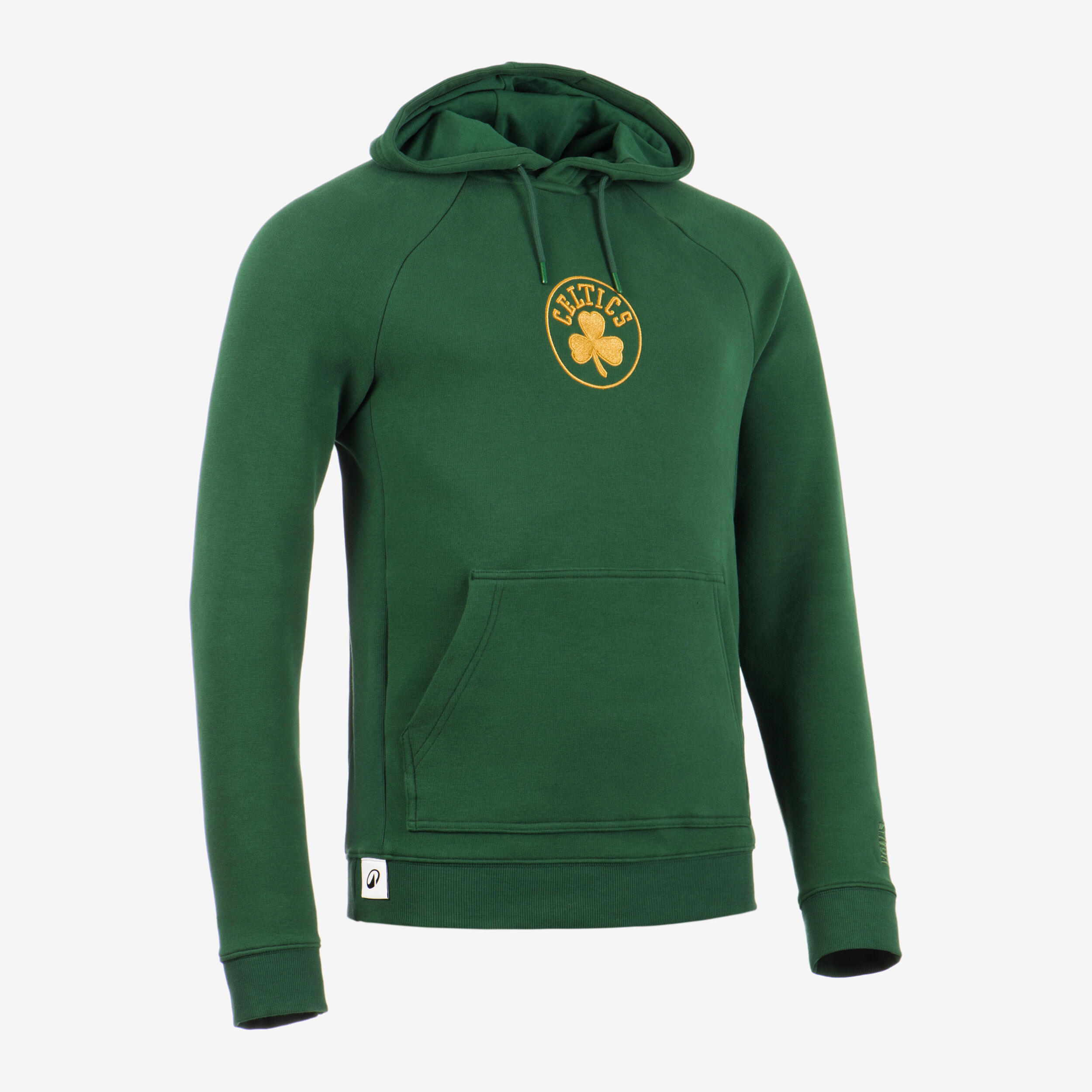 Damen/Herren Sweatshirt mit Kapuze Celtics - Hoodie 900 NBA dunkelgrün