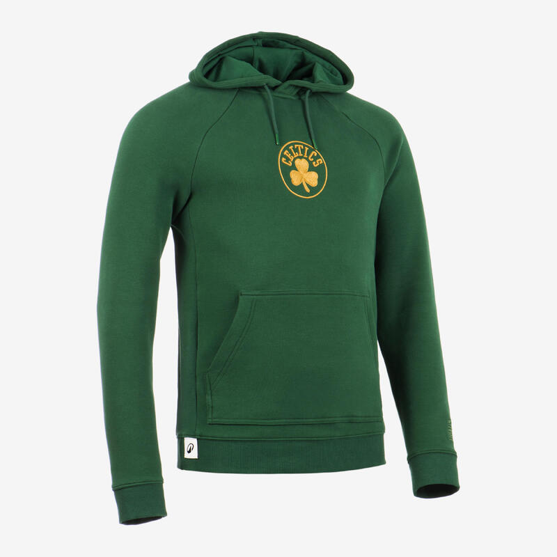 Felnőtt kosárlabda kapucnis melegítőfelső - Hoodie 900 NBA Boston Celtics 