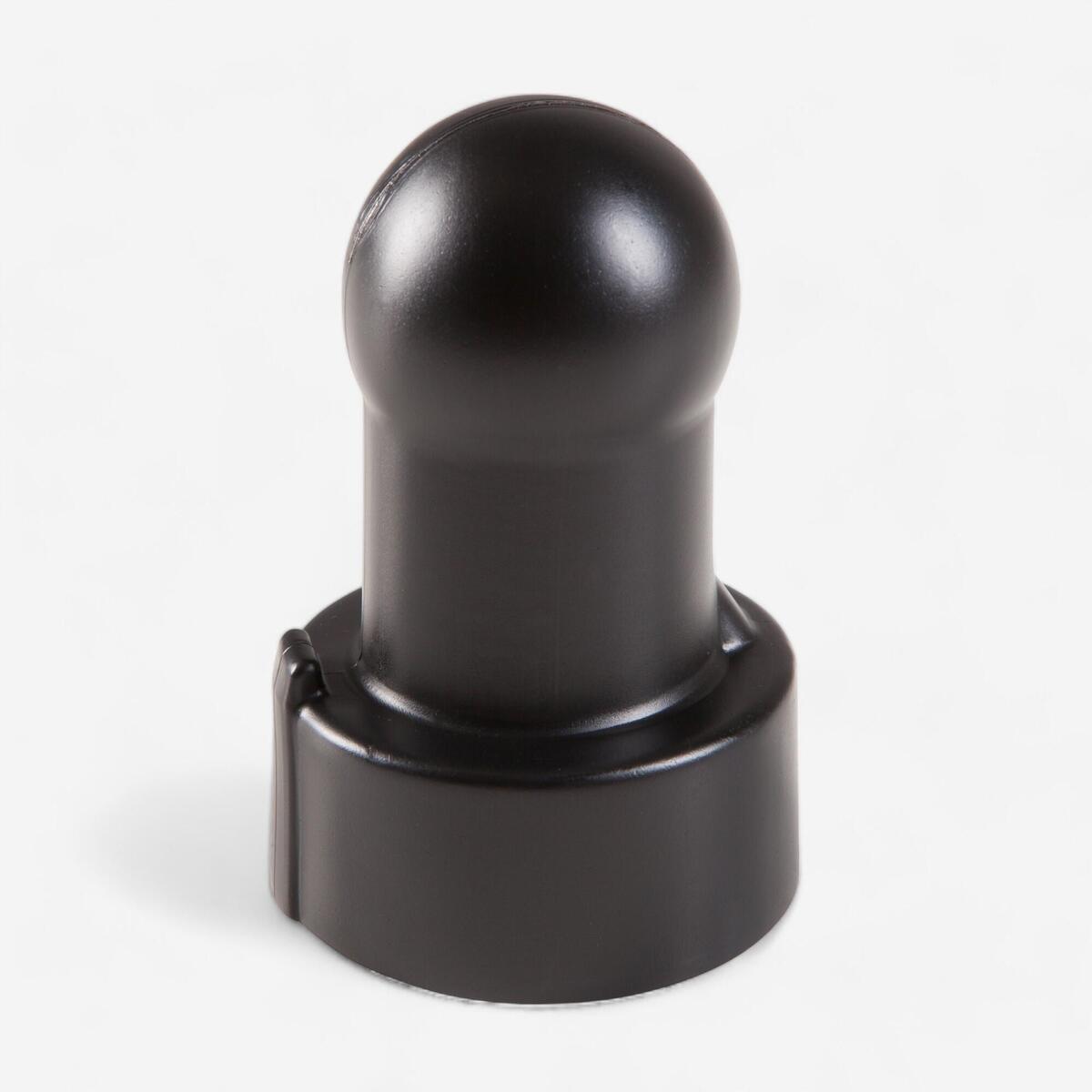 Capuchon embout poteau, pièce détachée trampoline, Hexagonal 240 / Octogonal 300