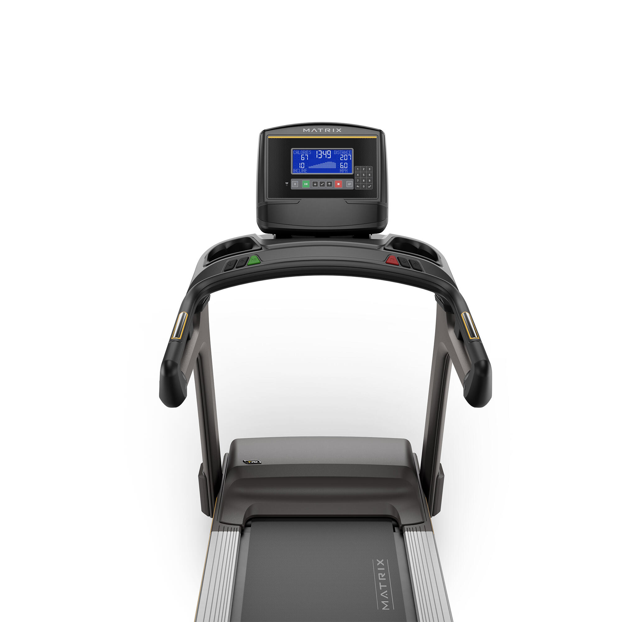 Cinta de correr profesional Matrix T70 XR 4/5